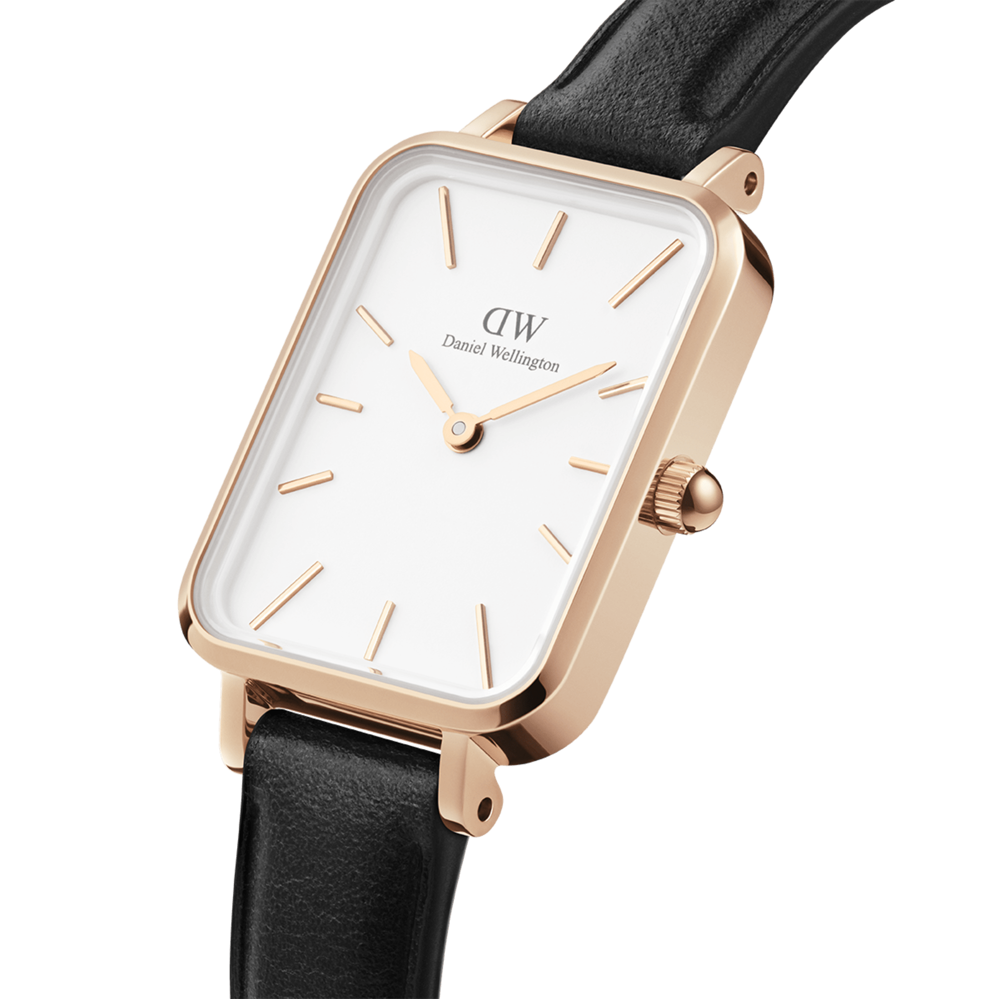 Quadro Pressed Sheffield Rose Gold