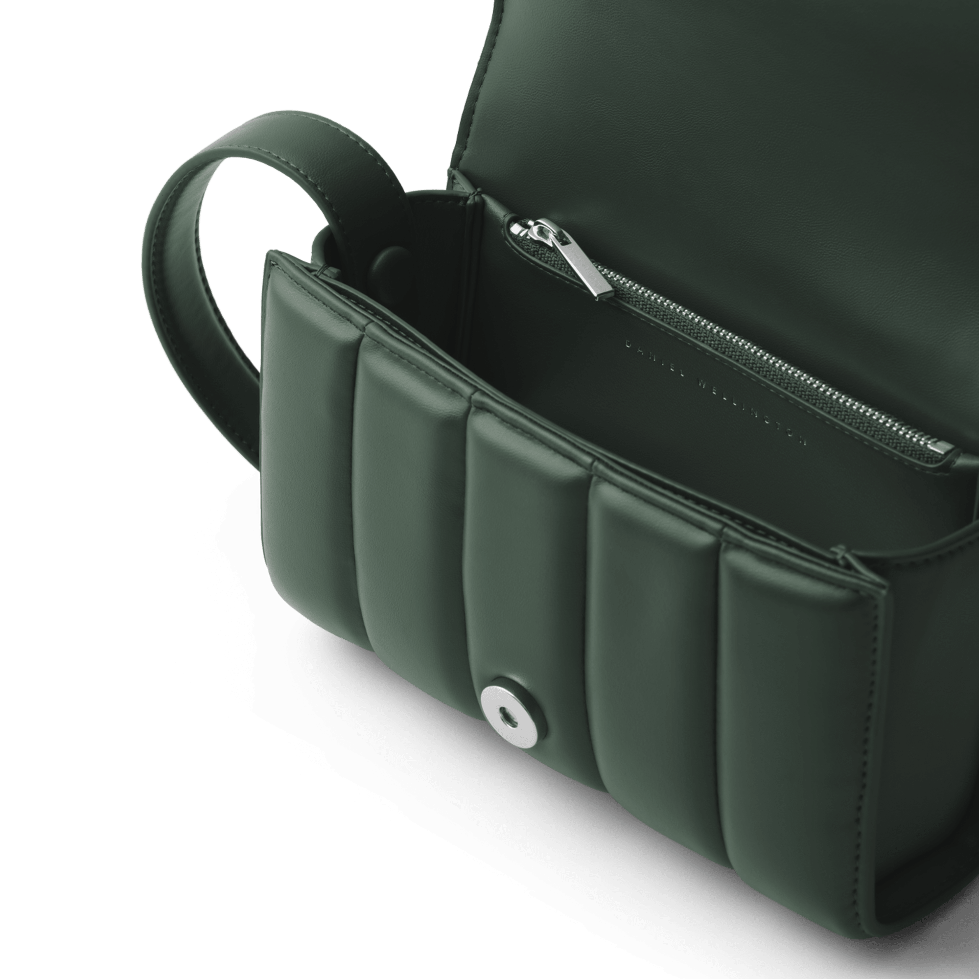Mini Sadie Bag Green S