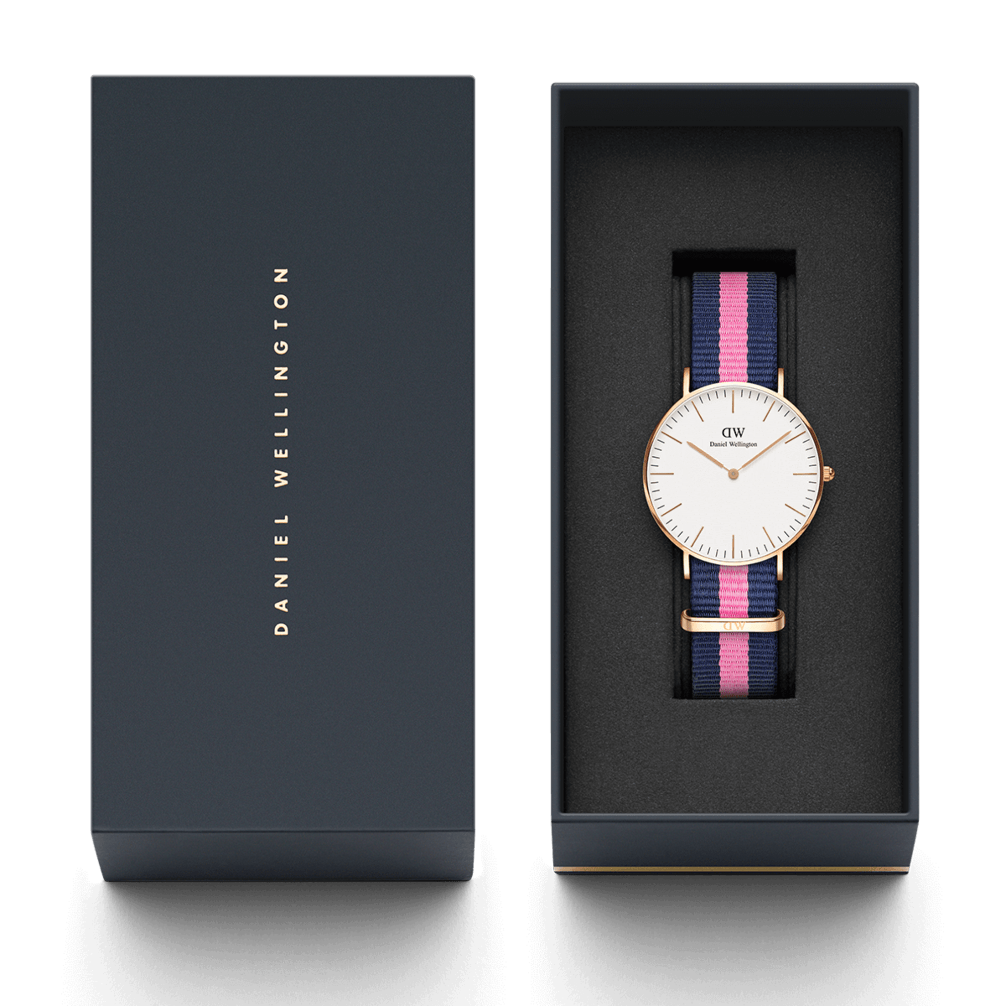 Classic Winchester Rose Gold
