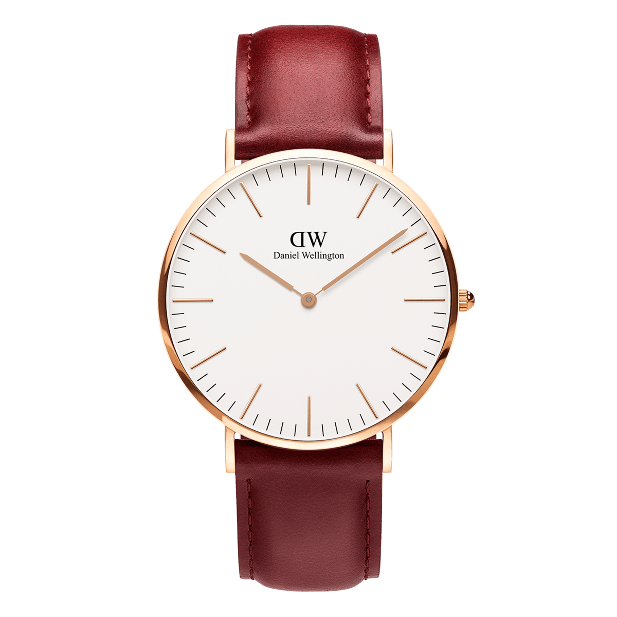 Classic Suffolk Rose Gold