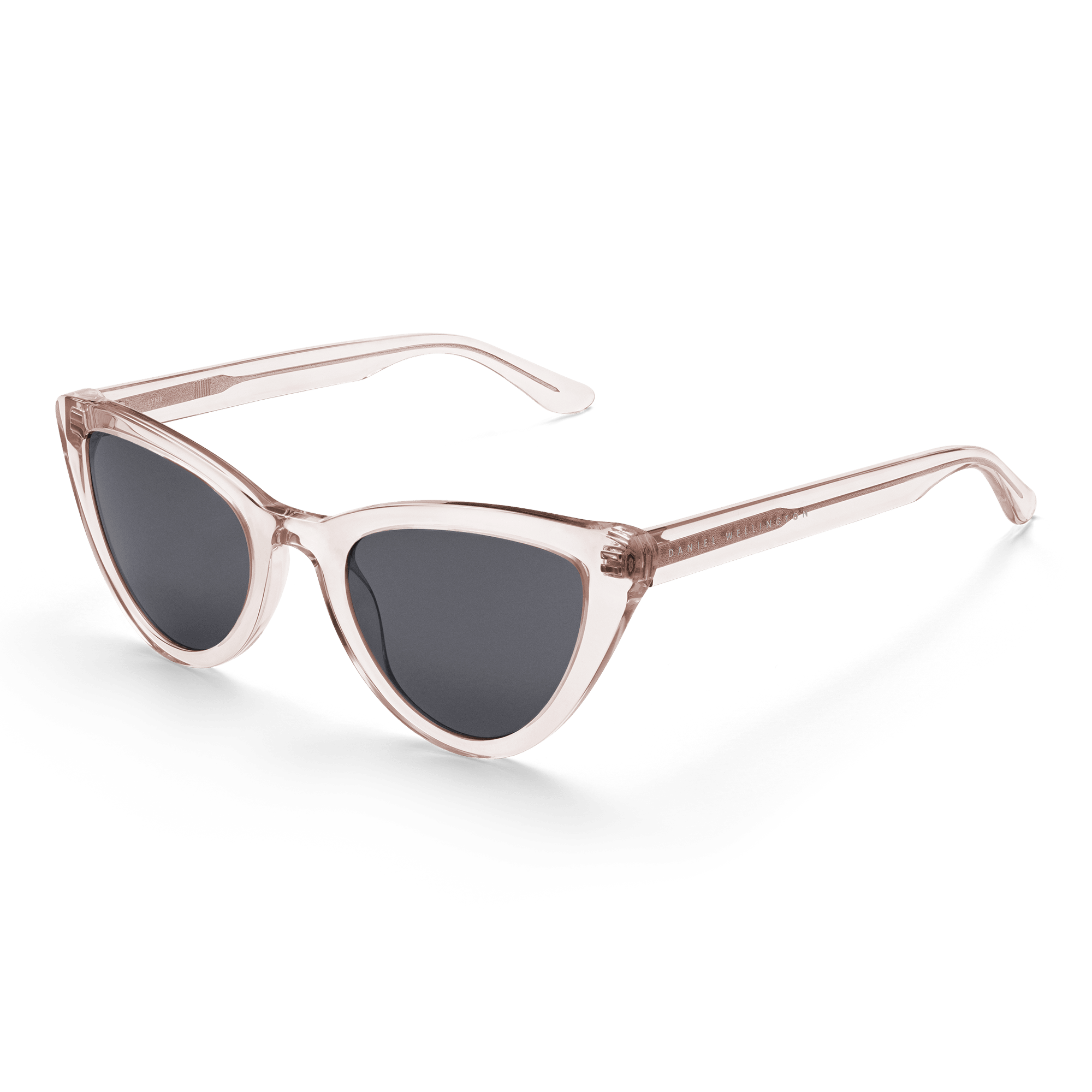 Lynx Bio-Acetate Clear Pink/Black