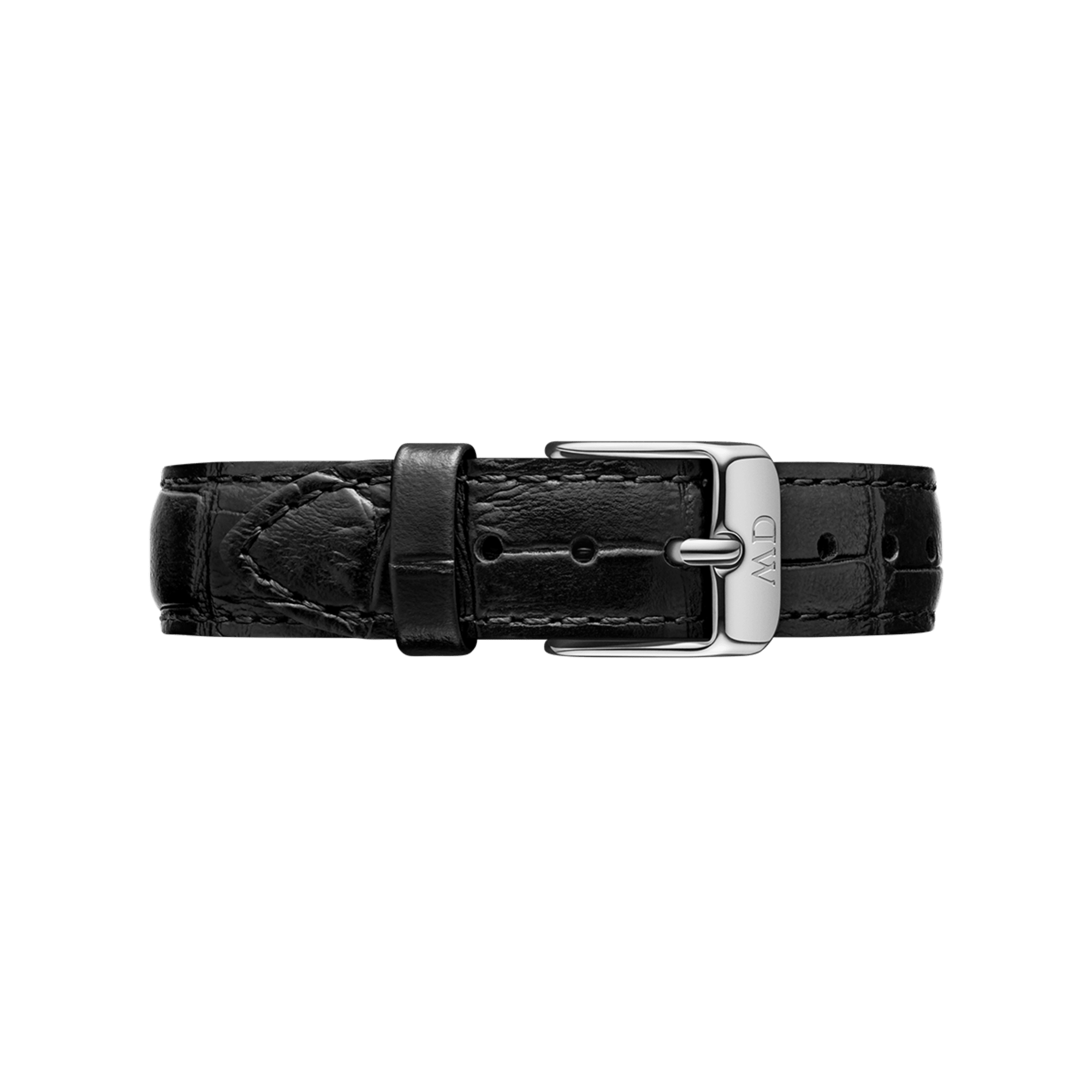 Reading Strap Silver