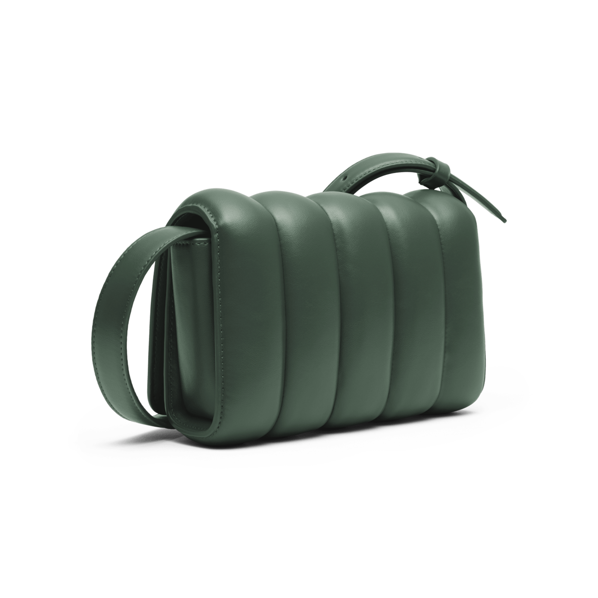 Mini Sadie Bag Green S