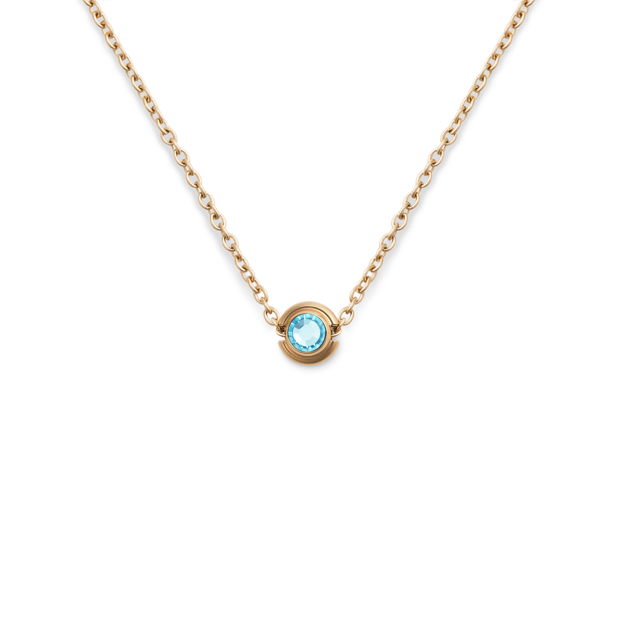 December Charm Gold