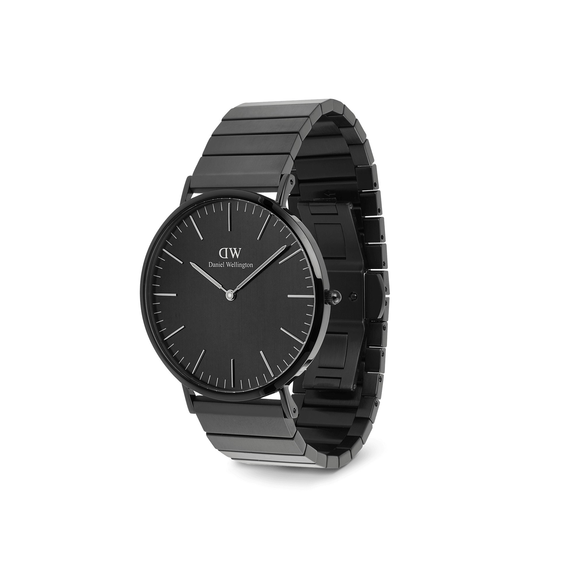 Classic Piano Link Onyx Unitone Black