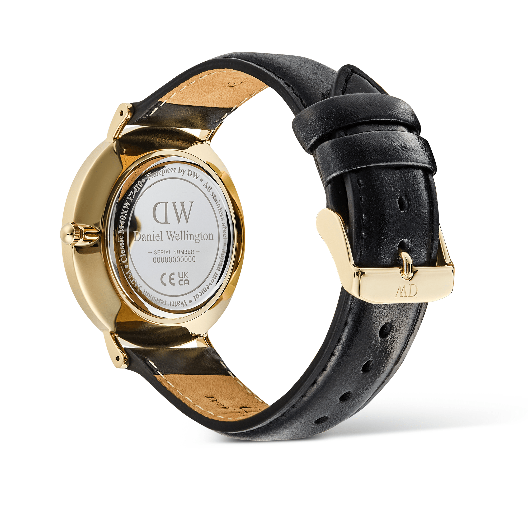 Classic Multi-Eye Sheffield Off-white Sunray Gold