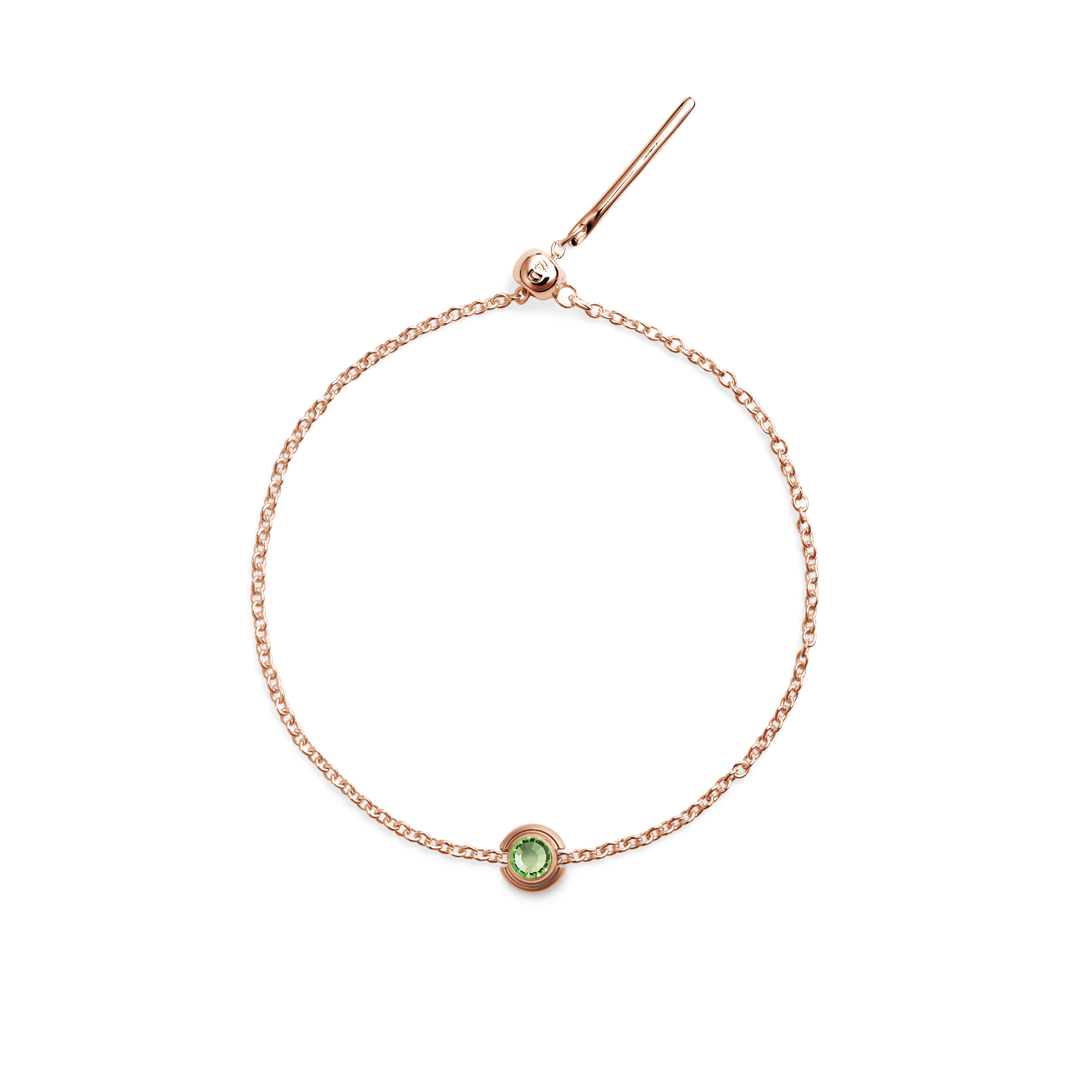 April Charm Rose Gold