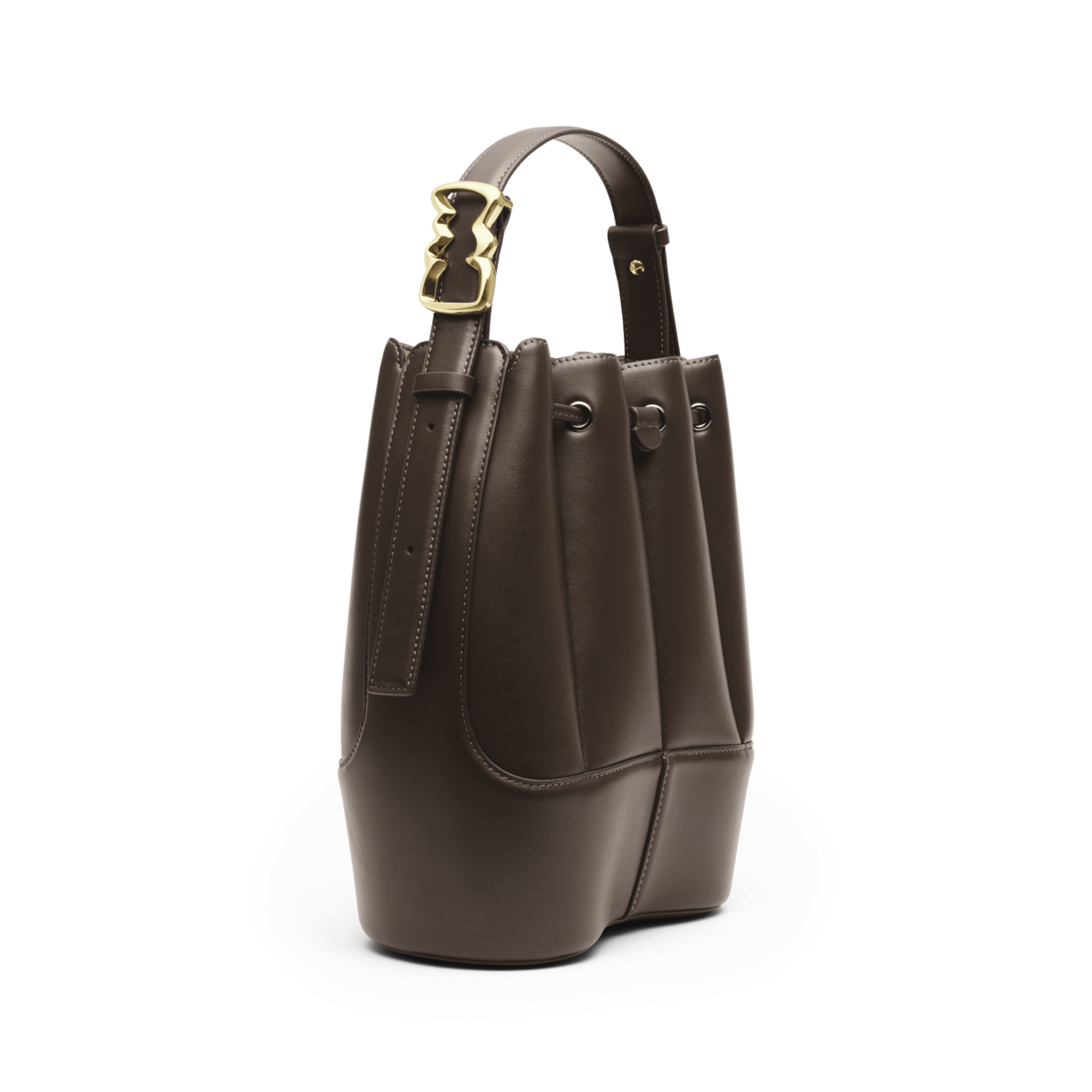 Lewis Bag Brown Brown