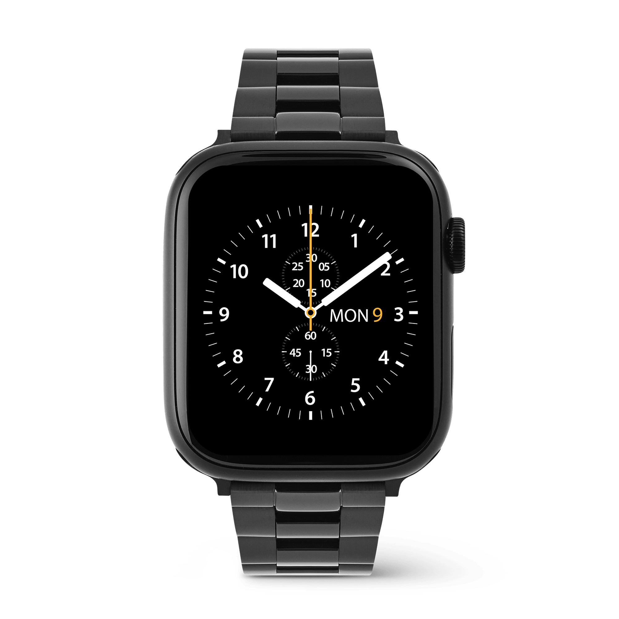 Smartwatch Iconic Link Onyx