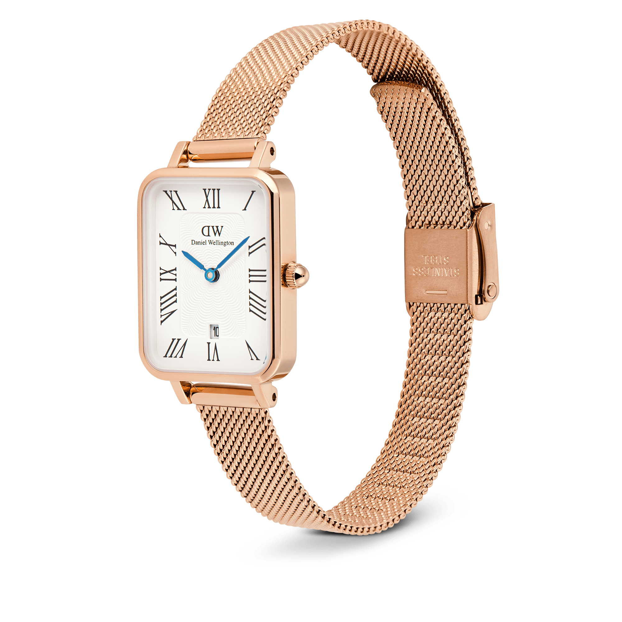 Quadro Melrose  Roman Numerals Date