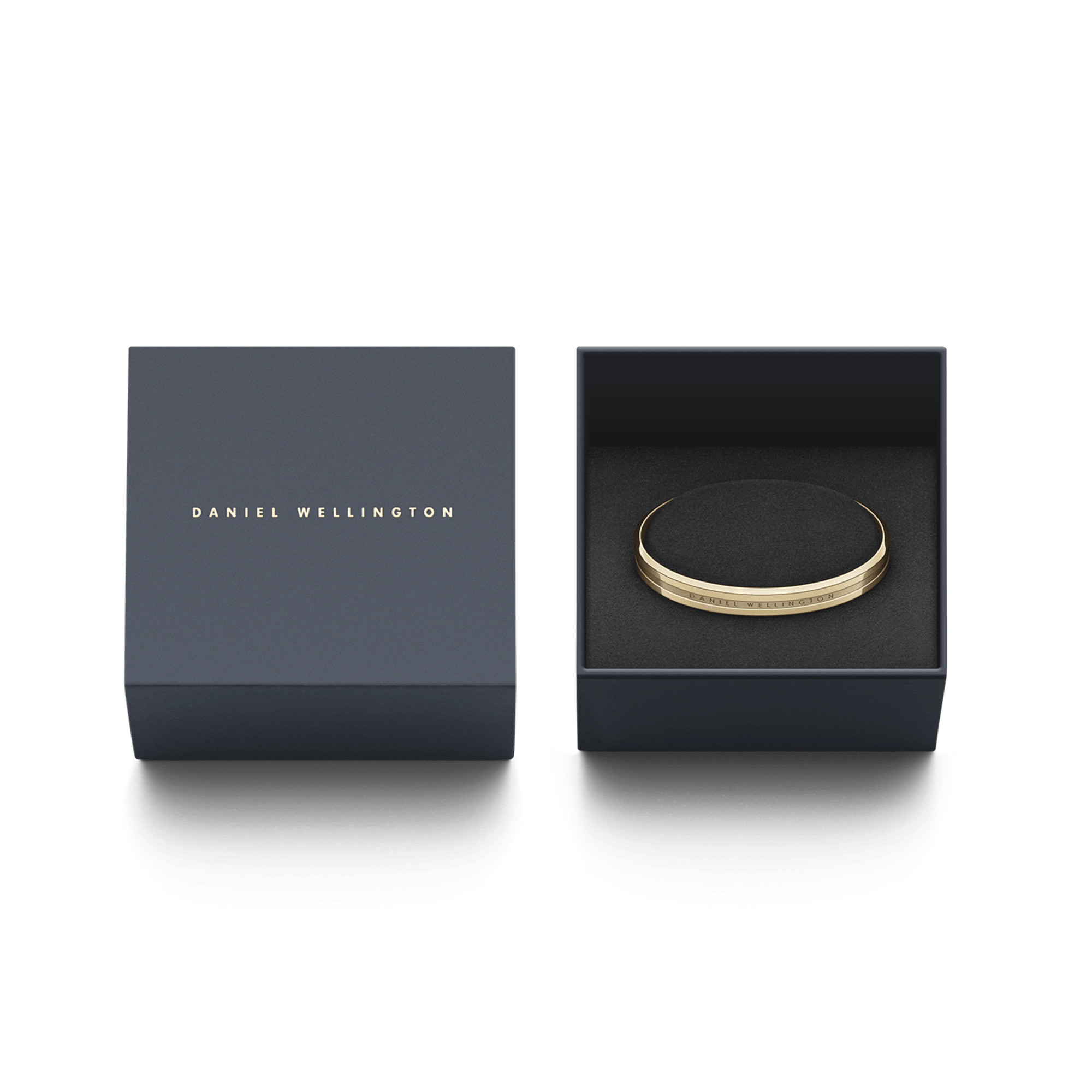 Elan Bracelet Gold