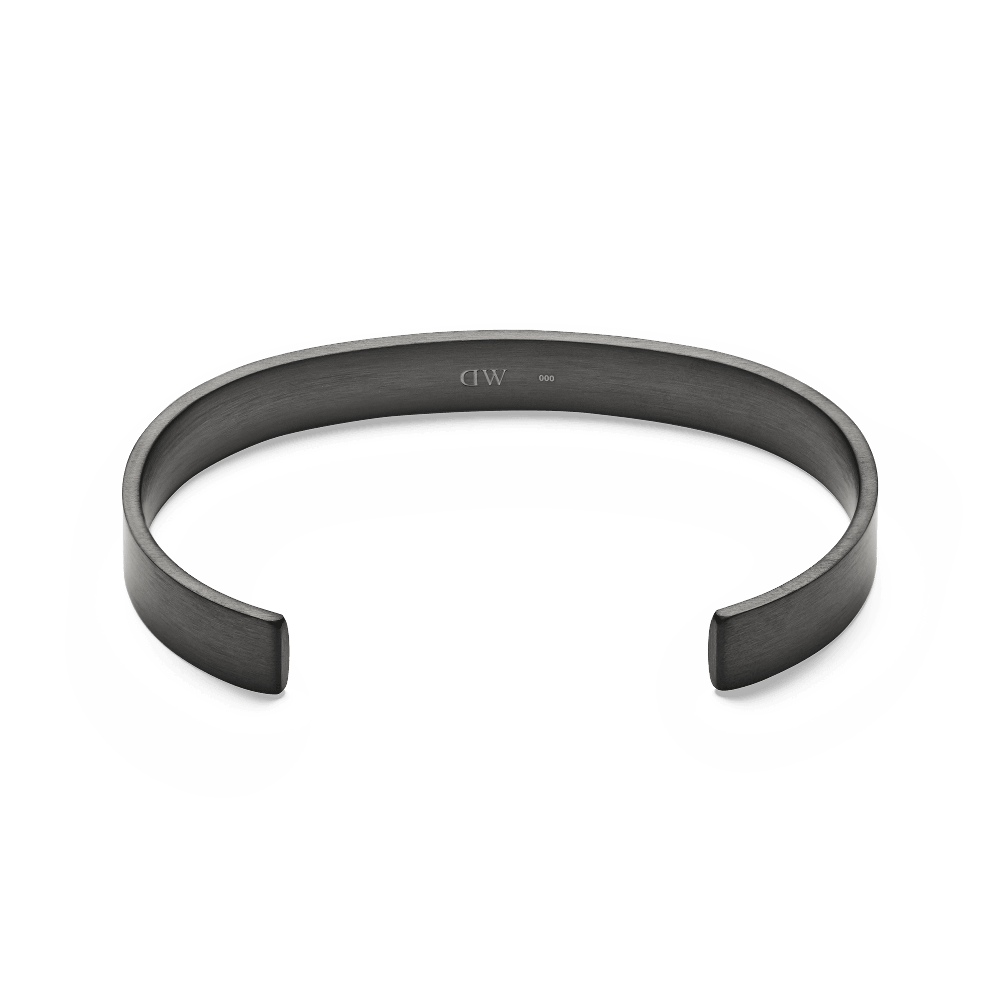 Line Cuff Brushed Graphite