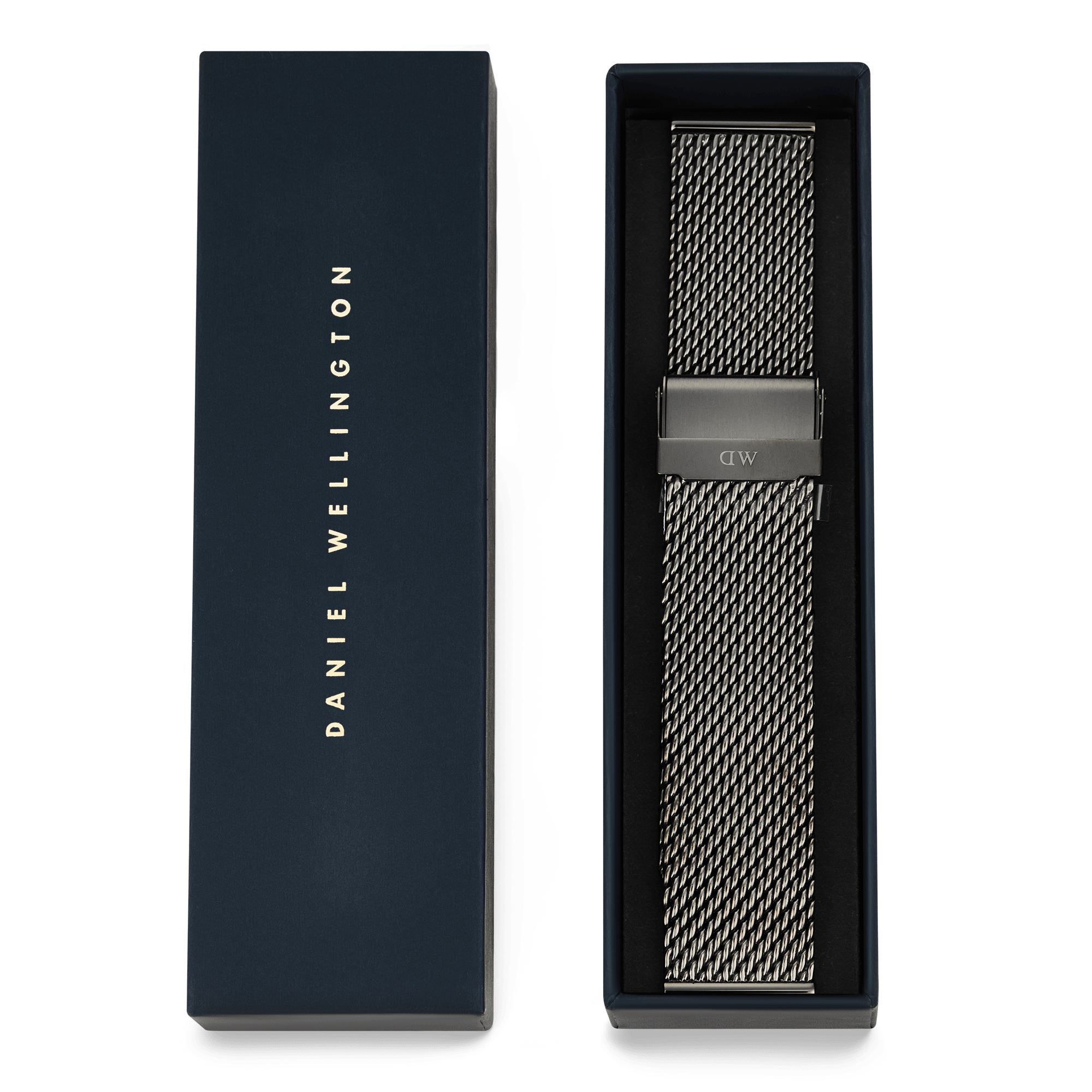 Graphite Mesh Strap