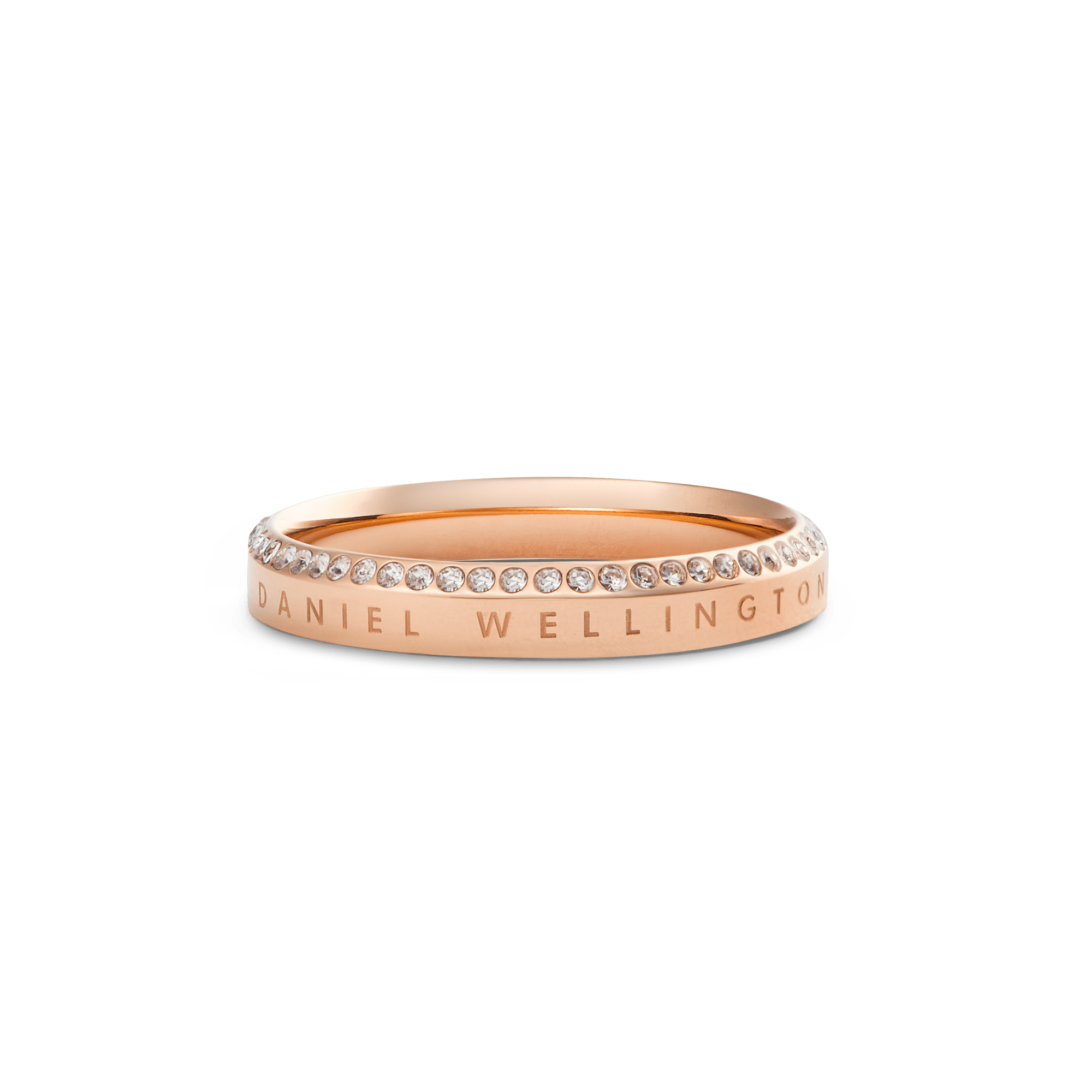 Classic Aura Ring Rose Gold