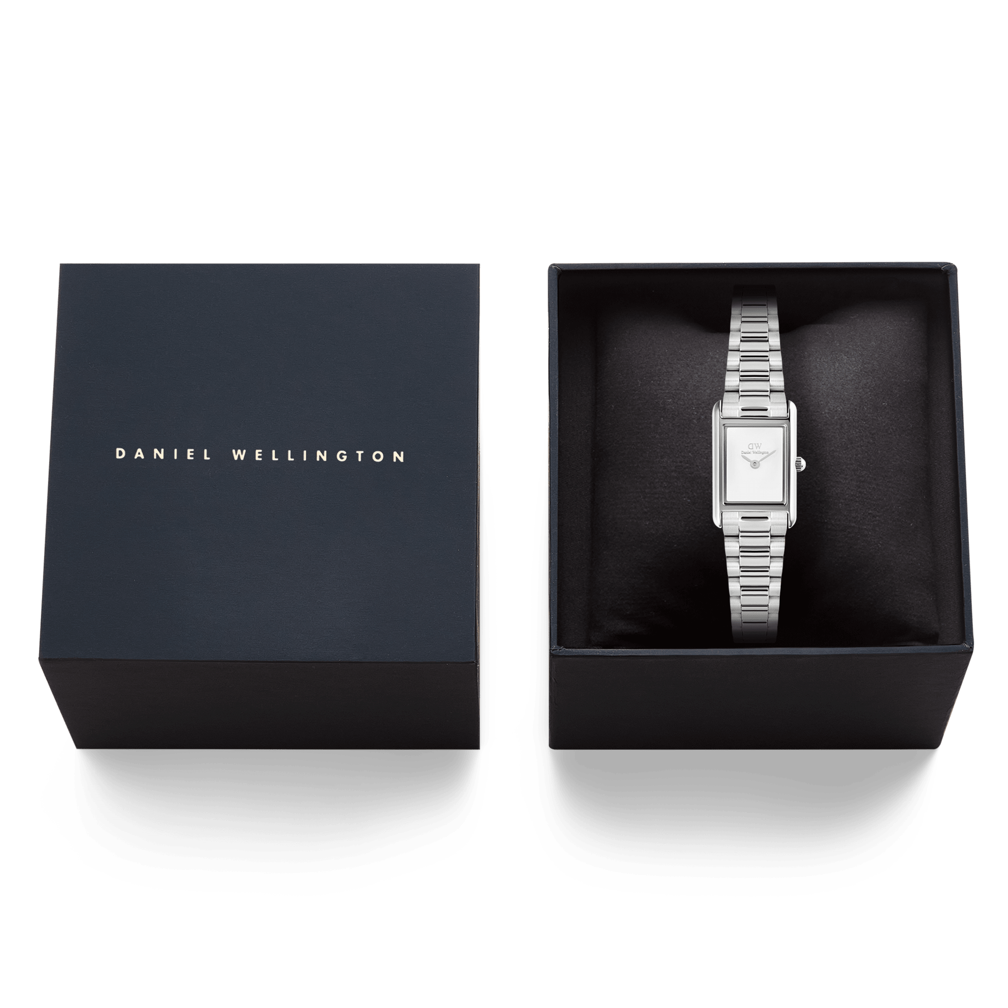 Bound Mini 3-Link Silver