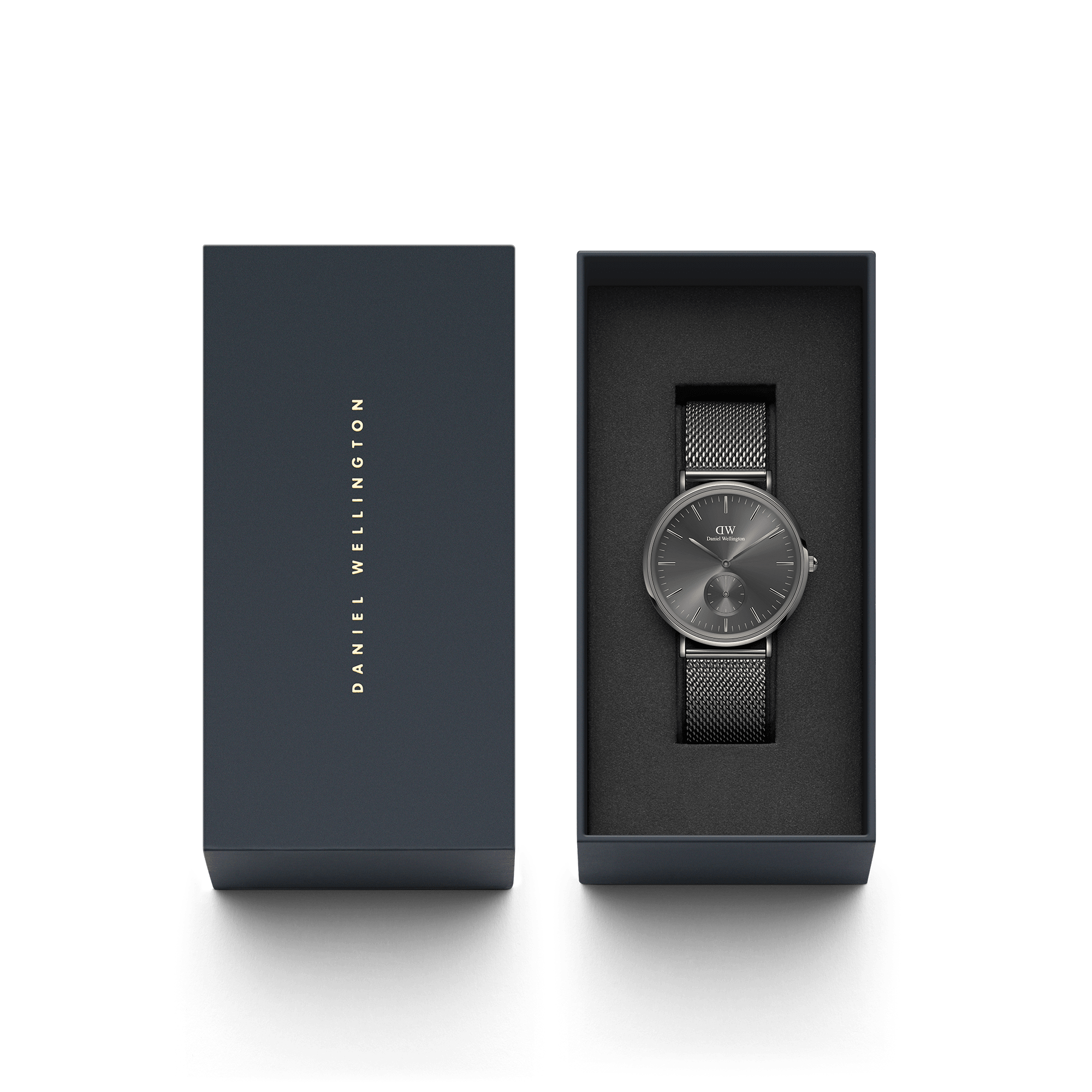 Classic Multi-Eye Mesh Graphite