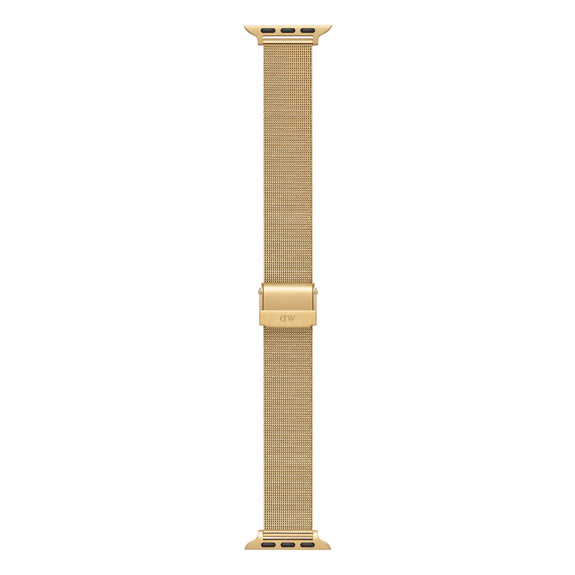 Smartwatch Strap Mesh Gold