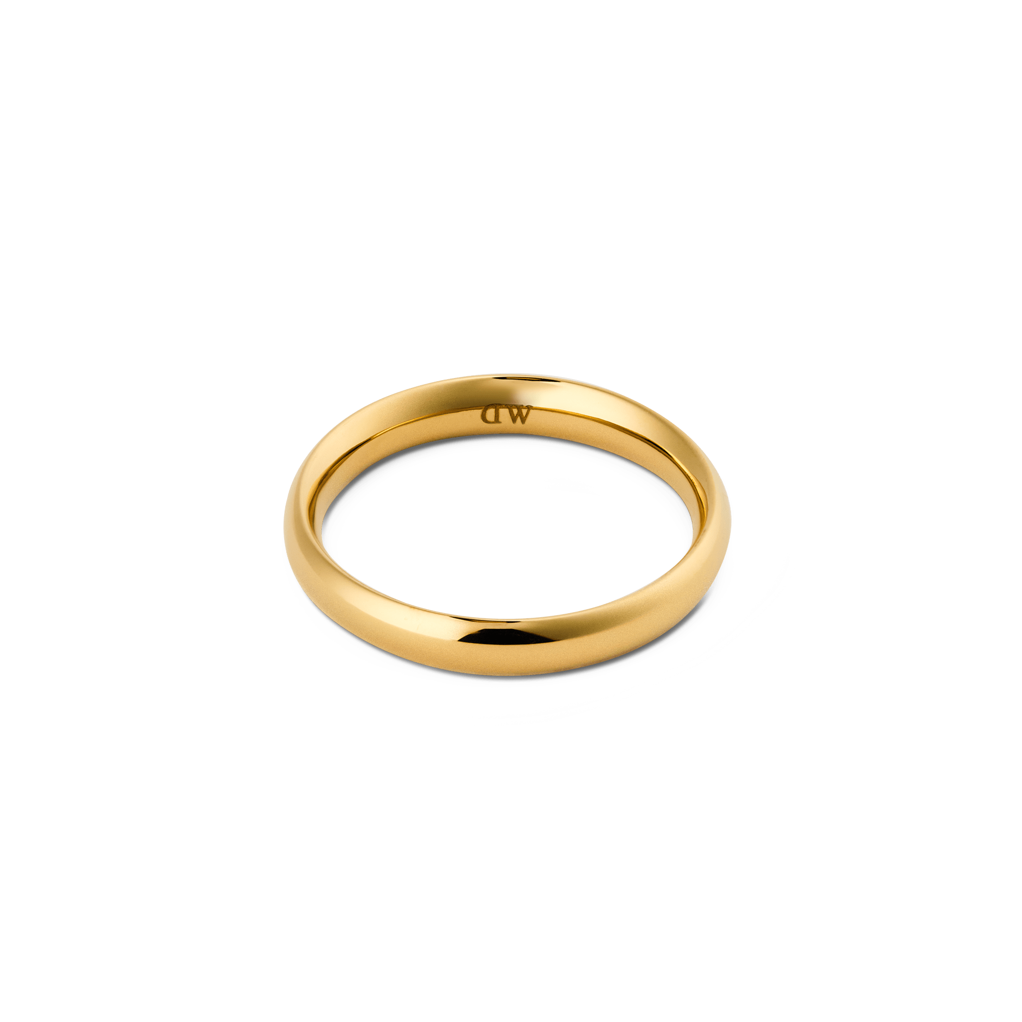 Arch Ring Gold 3.5mm