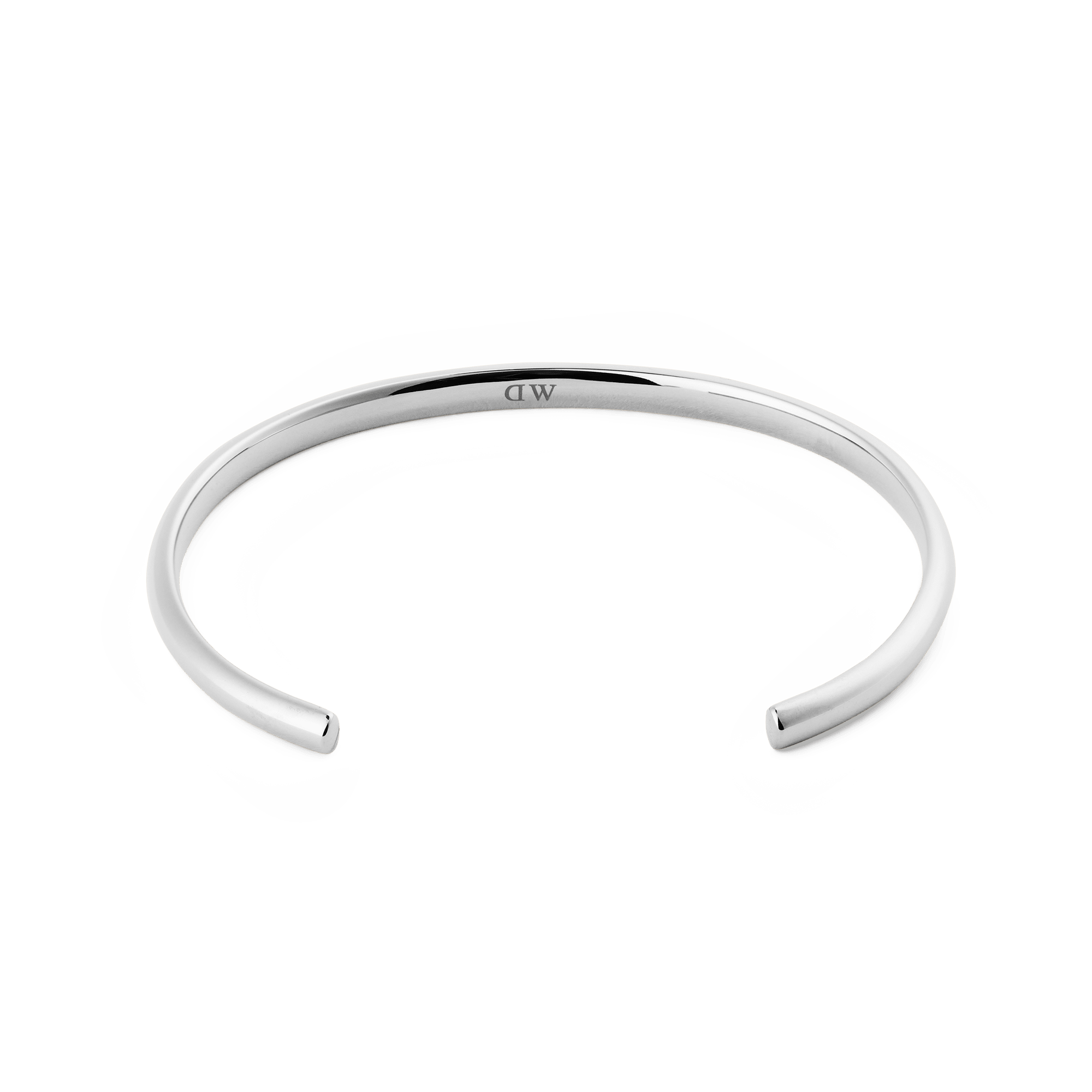 Arch Cuff Silver 6mm