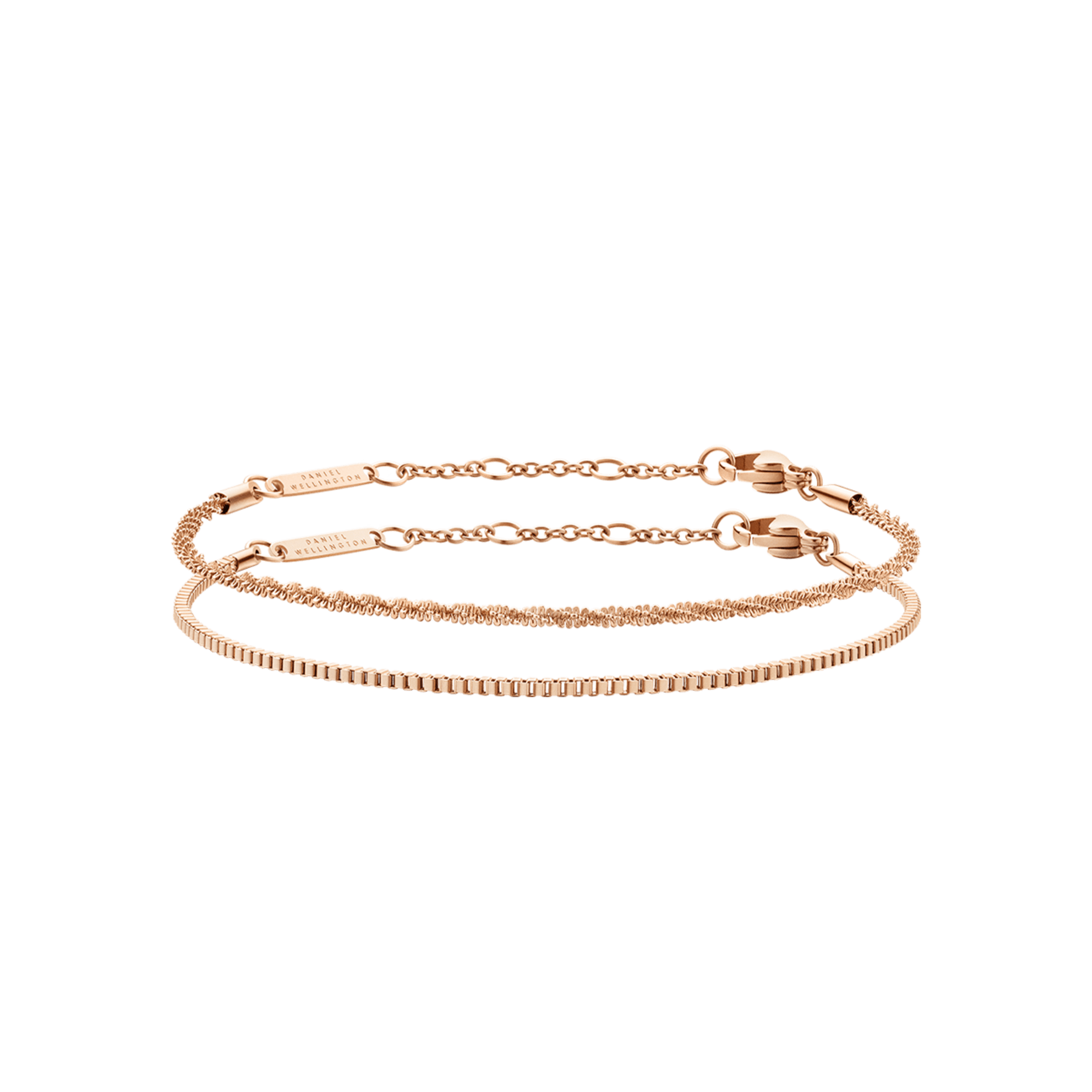 Staple Bracelet Set RG