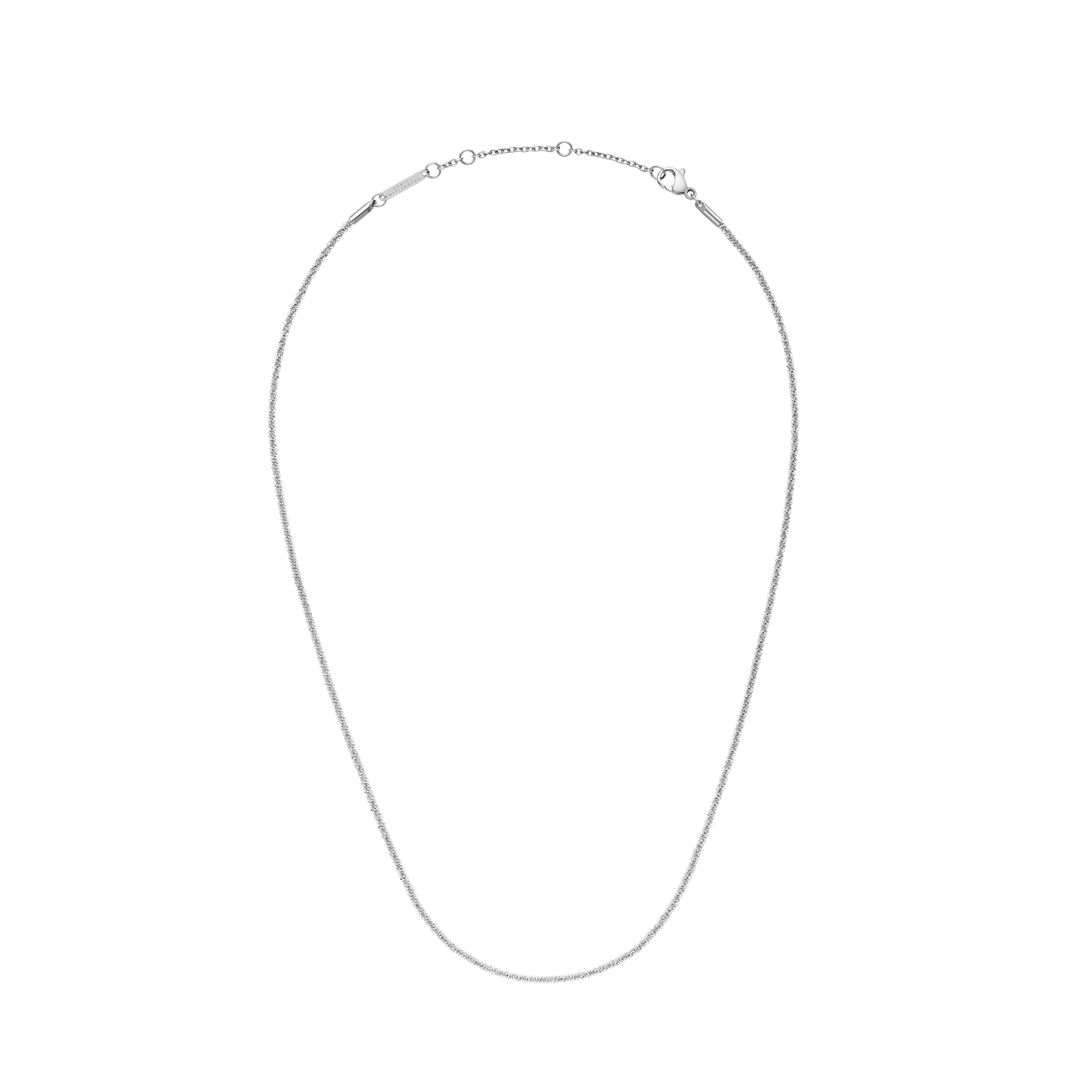 Twisted Chain Necklace S