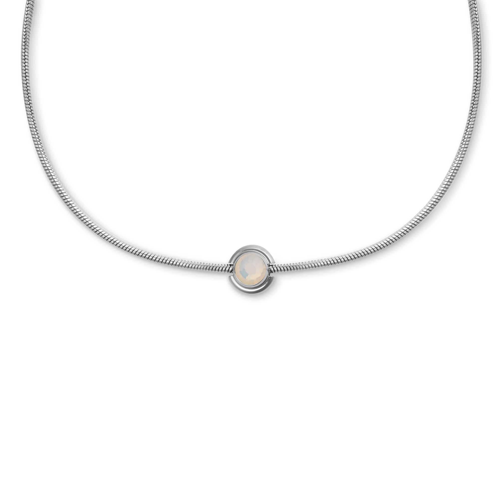 November Charm S925 Sterling Silver