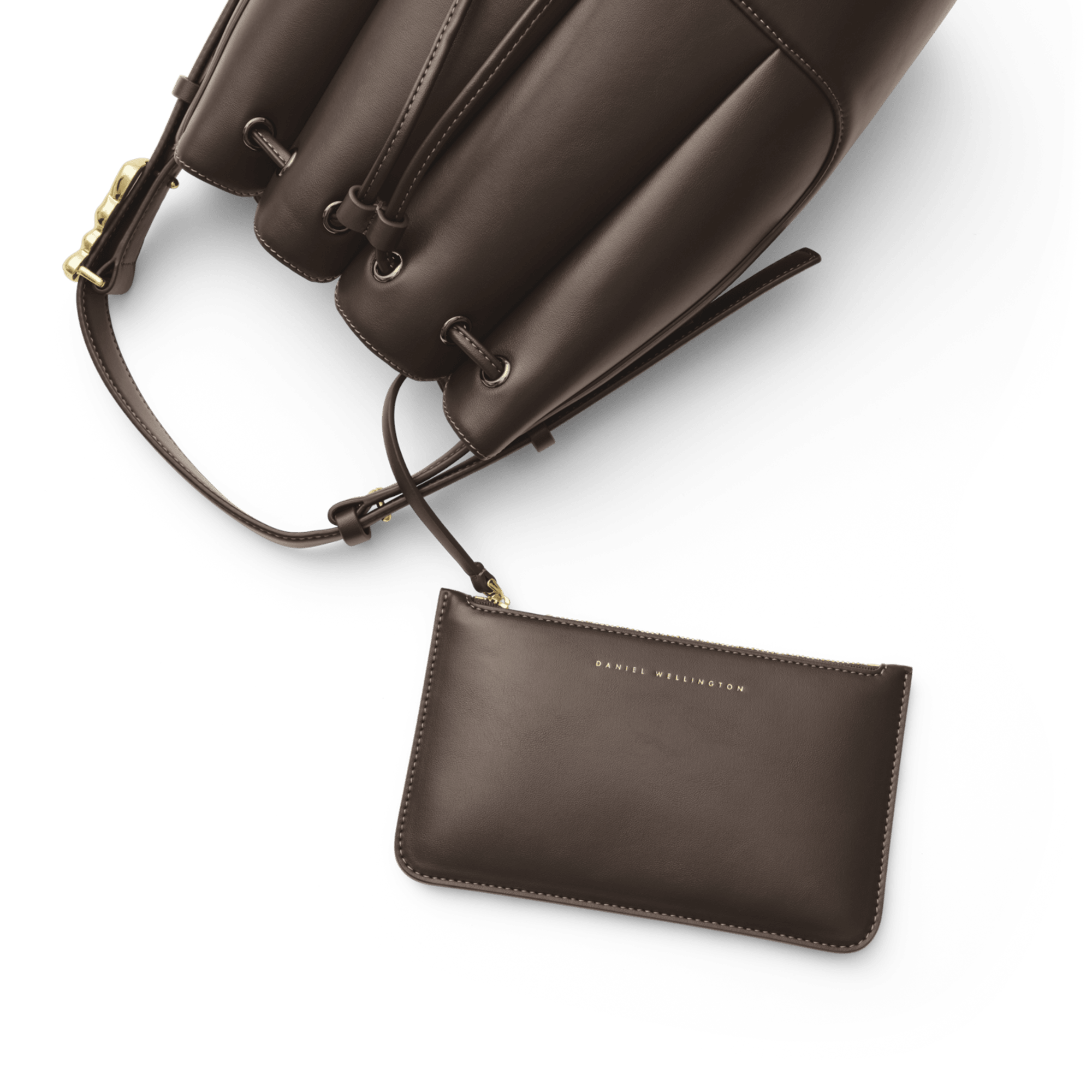 Lewis Bag Brown Brown