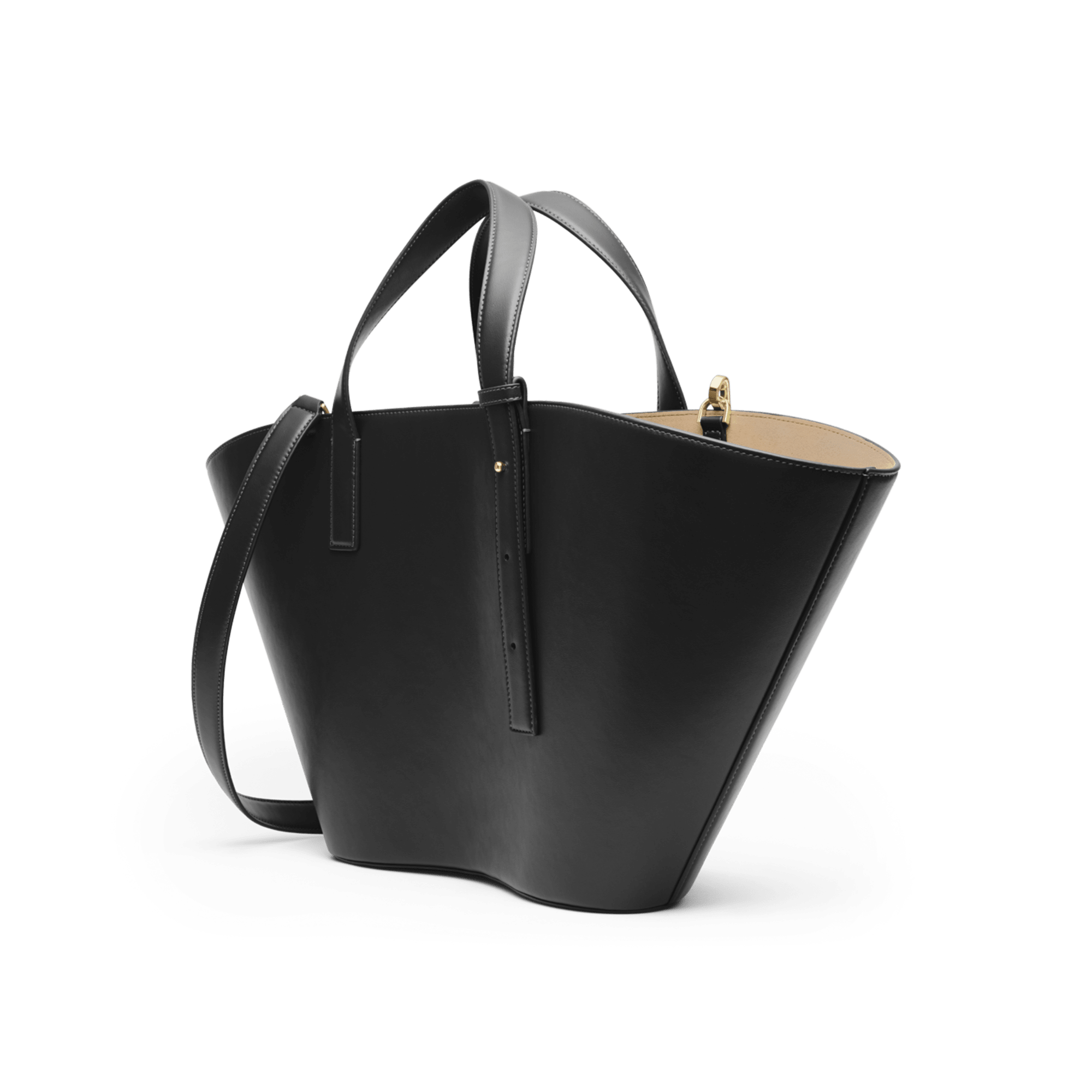 River Bag Black