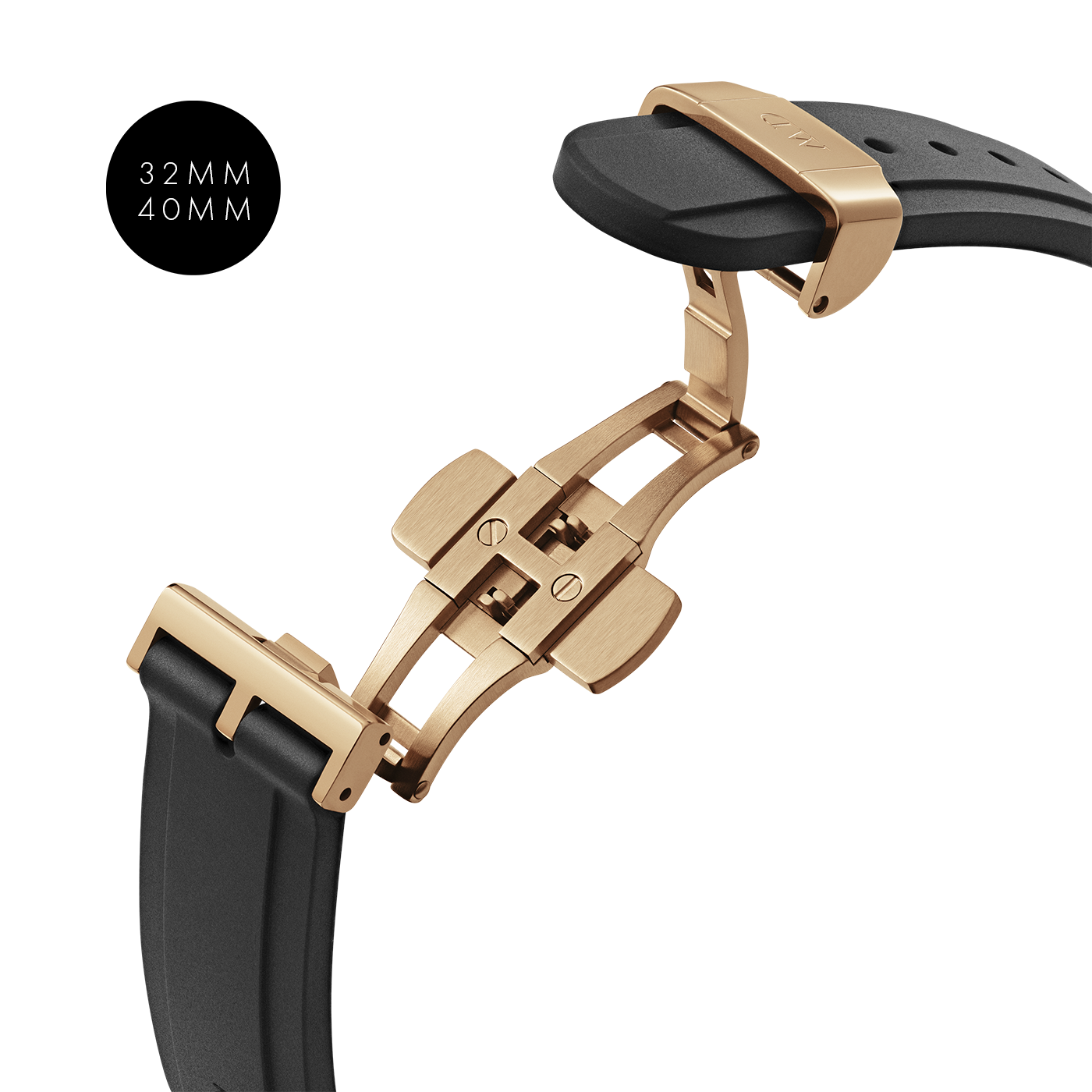 Iconic Motion Rose Gold