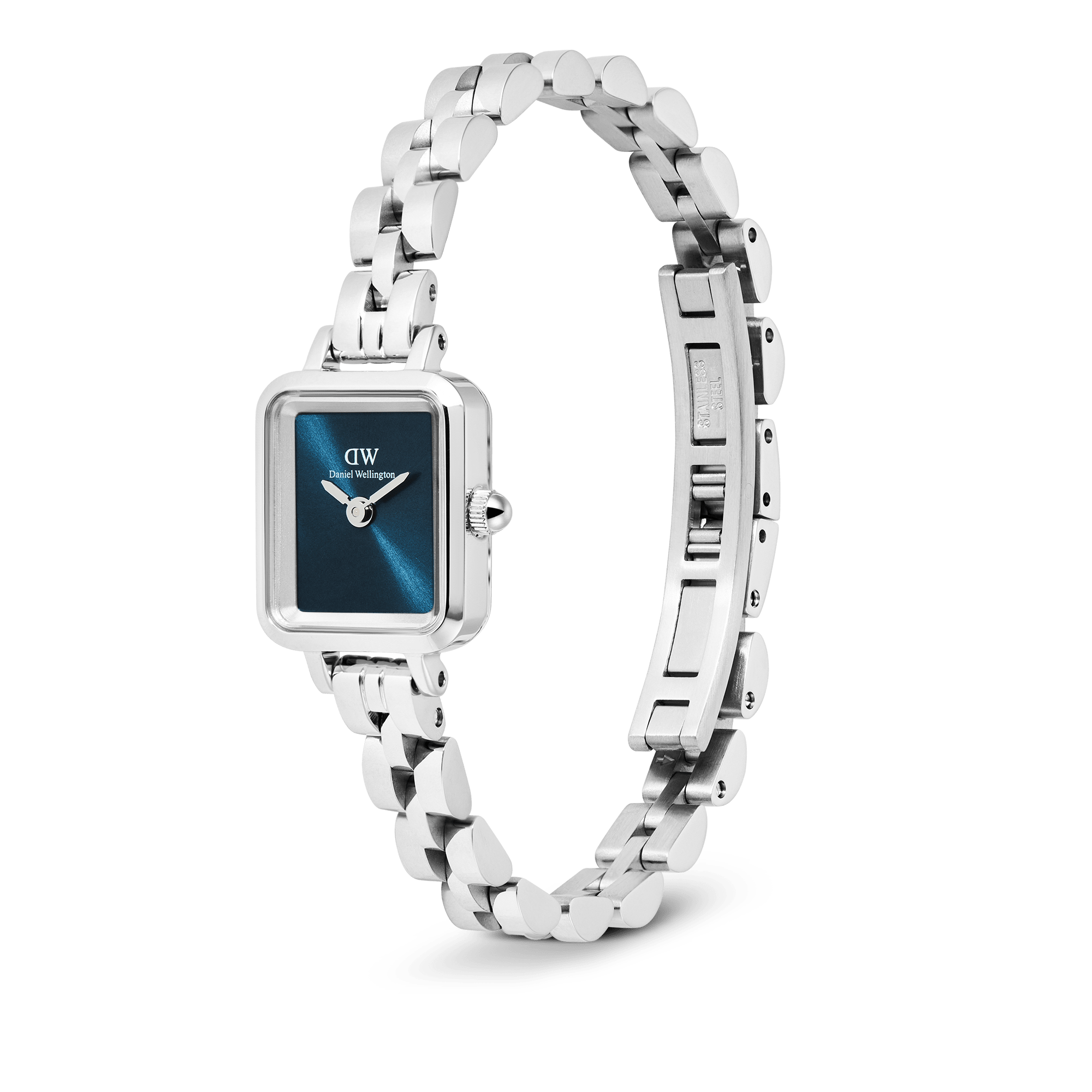 Quadro Mini Arch 3-link Arctic Sunray Silver