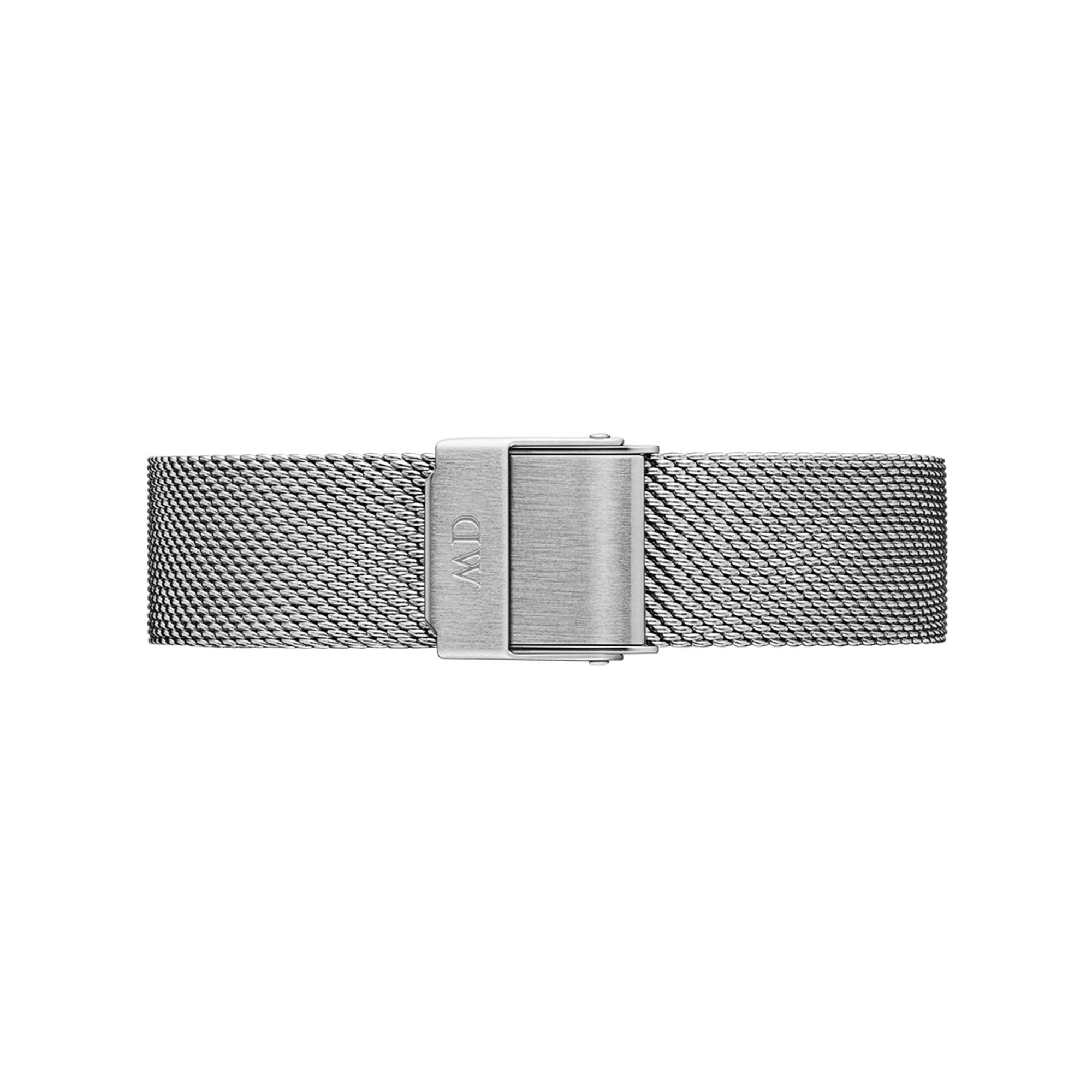 Sterling Strap Silver