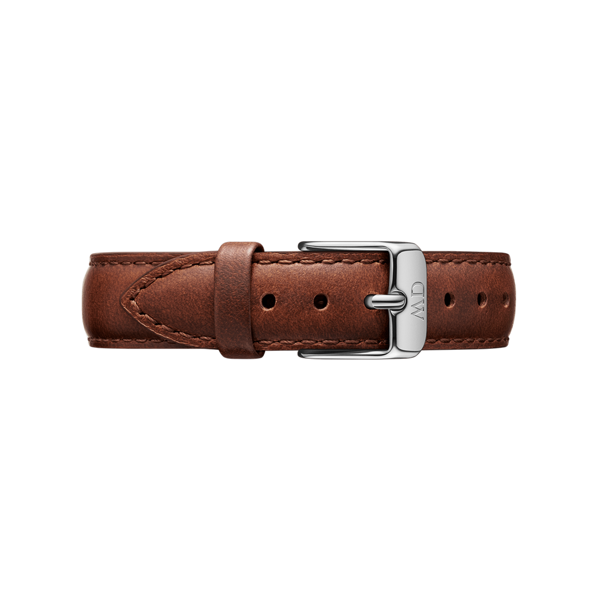St Mawes Strap Silver