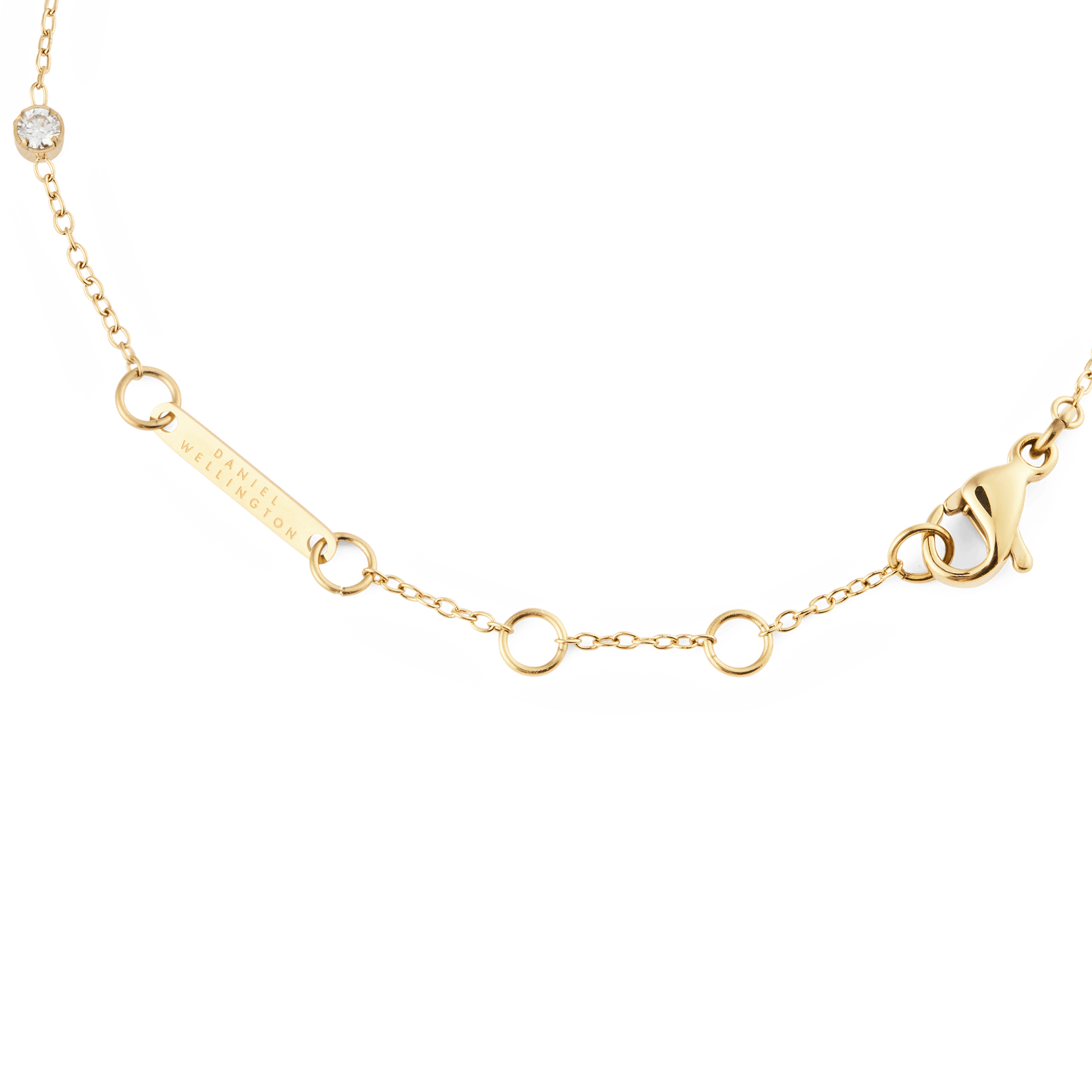 Pearl Bracelet Gold