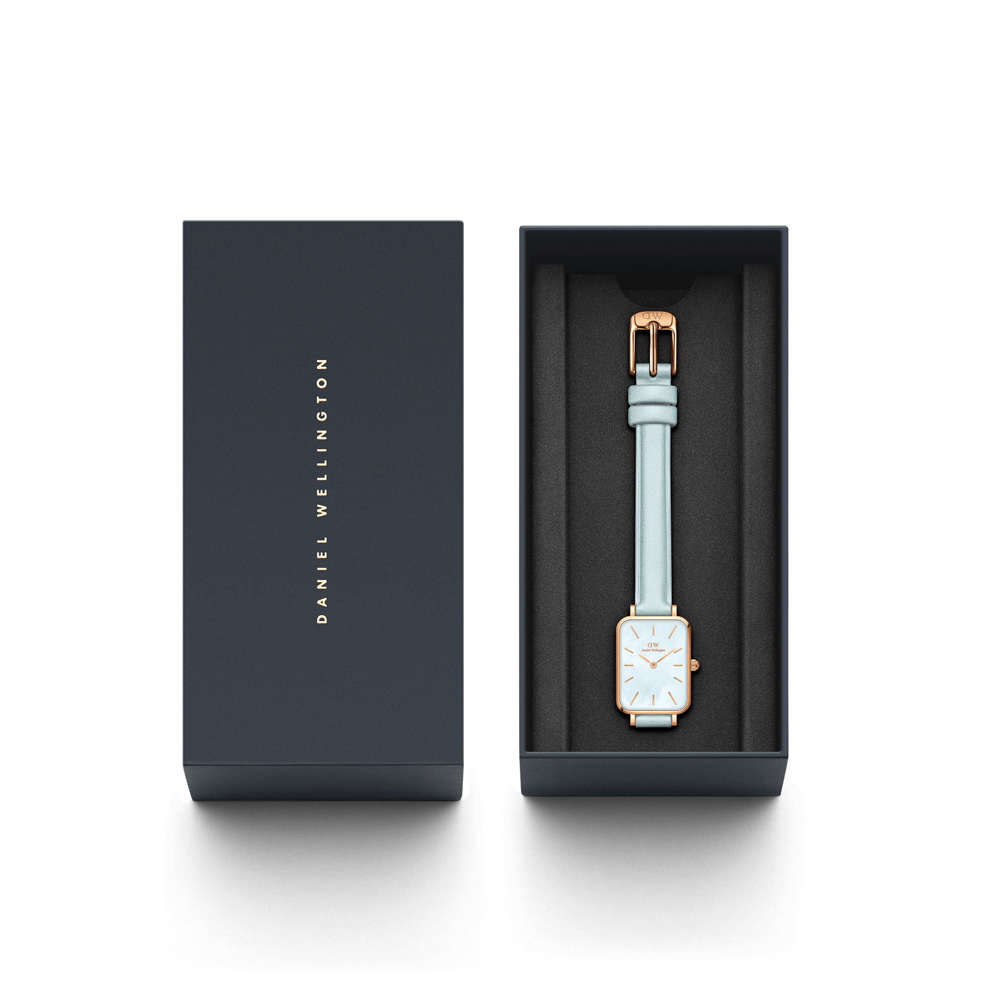 Quadro Bluebell Rose Gold