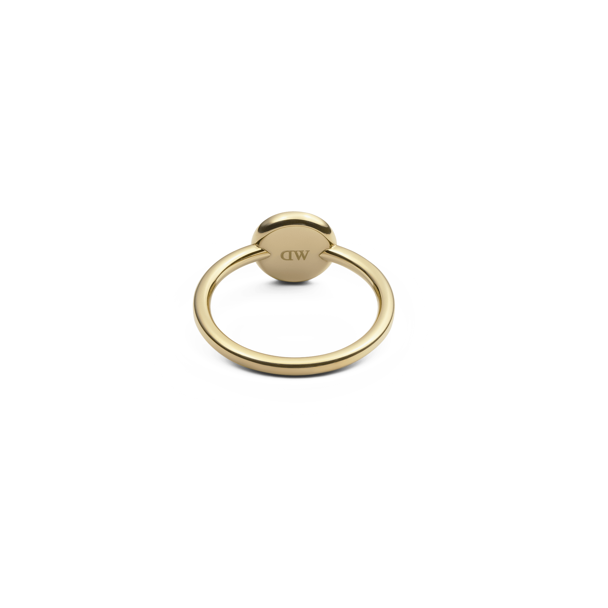 Audrey Ring Jade Gold