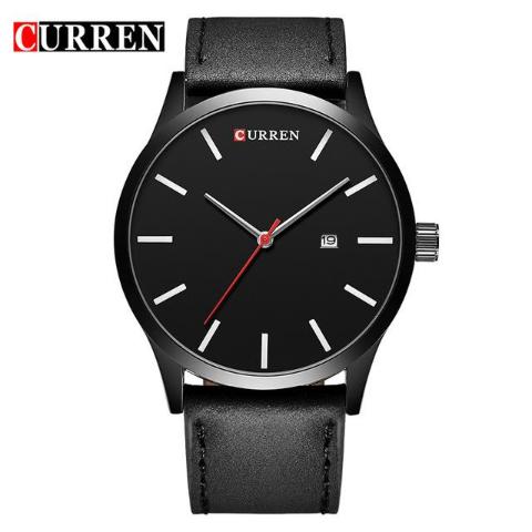 Curren Men's Analog Watch (Dial 4.5cm) - CUR 162