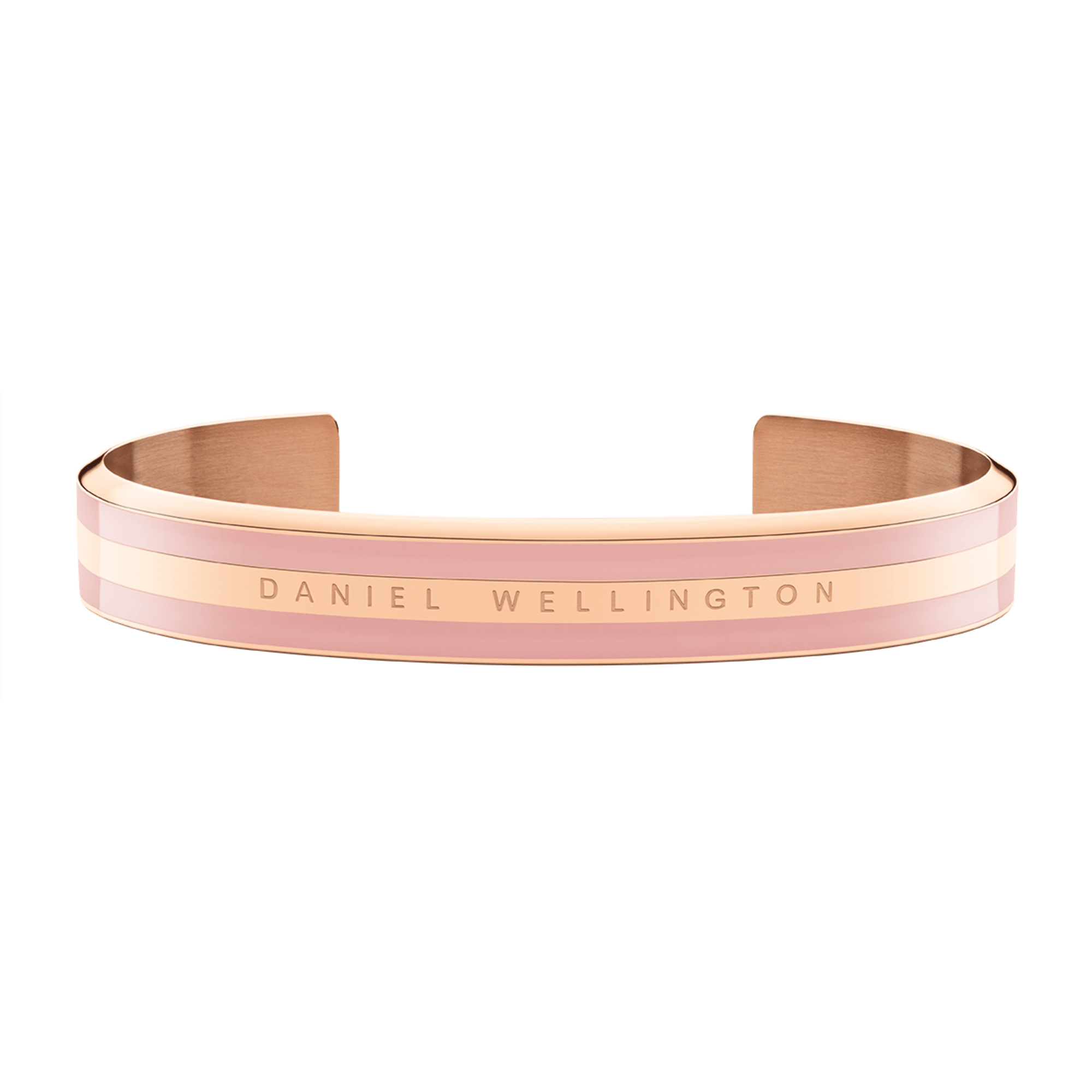 Emalie Bracelet Dusty Rose Rose Gold