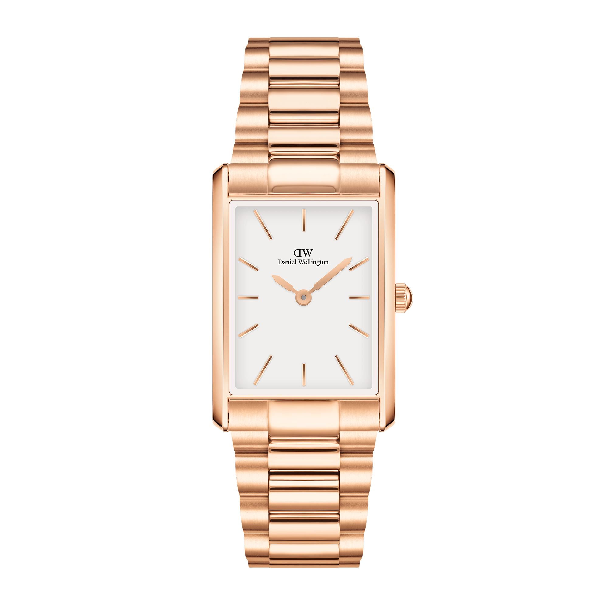 Bound 3-Link Rose Gold