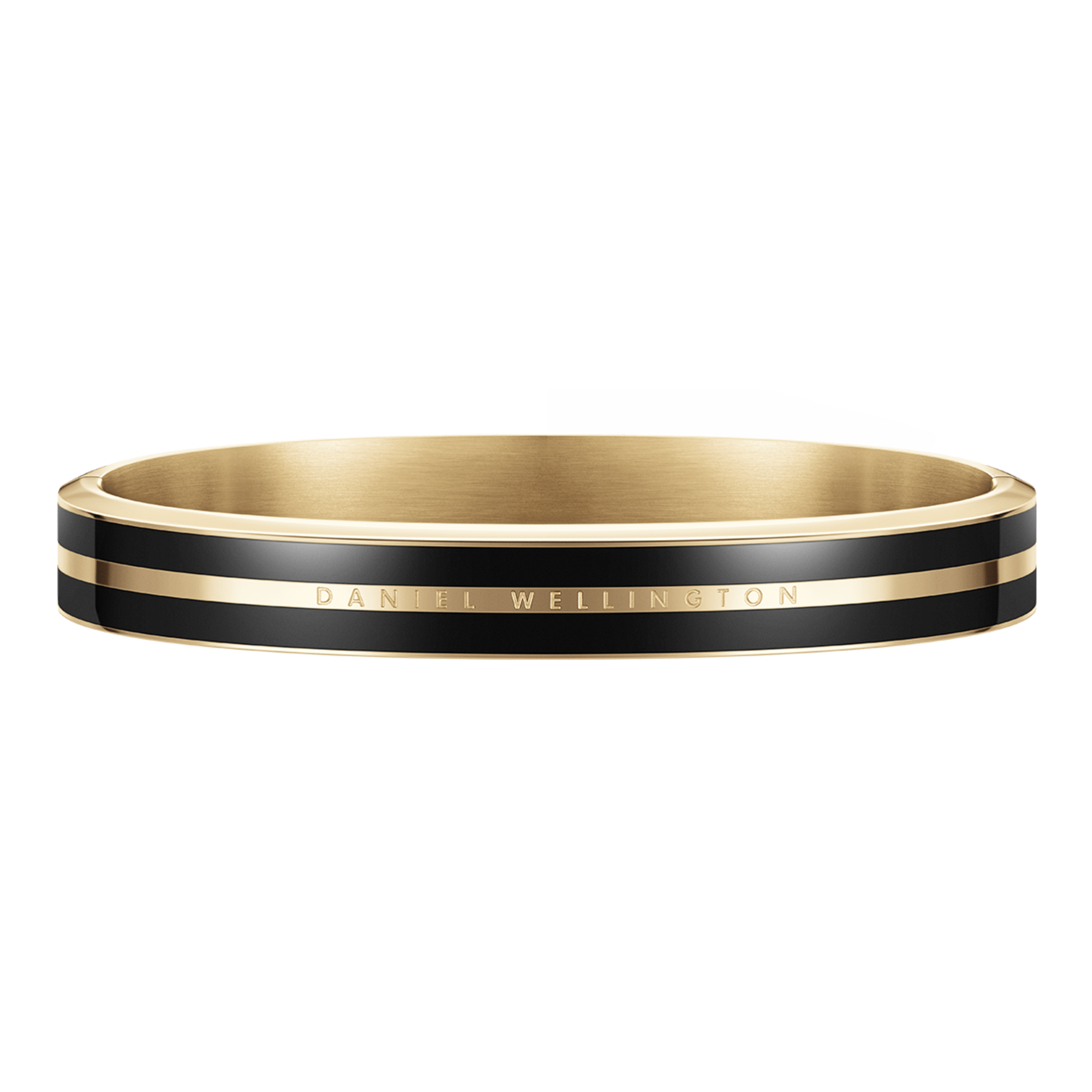 Emalie Infinite Gold Black