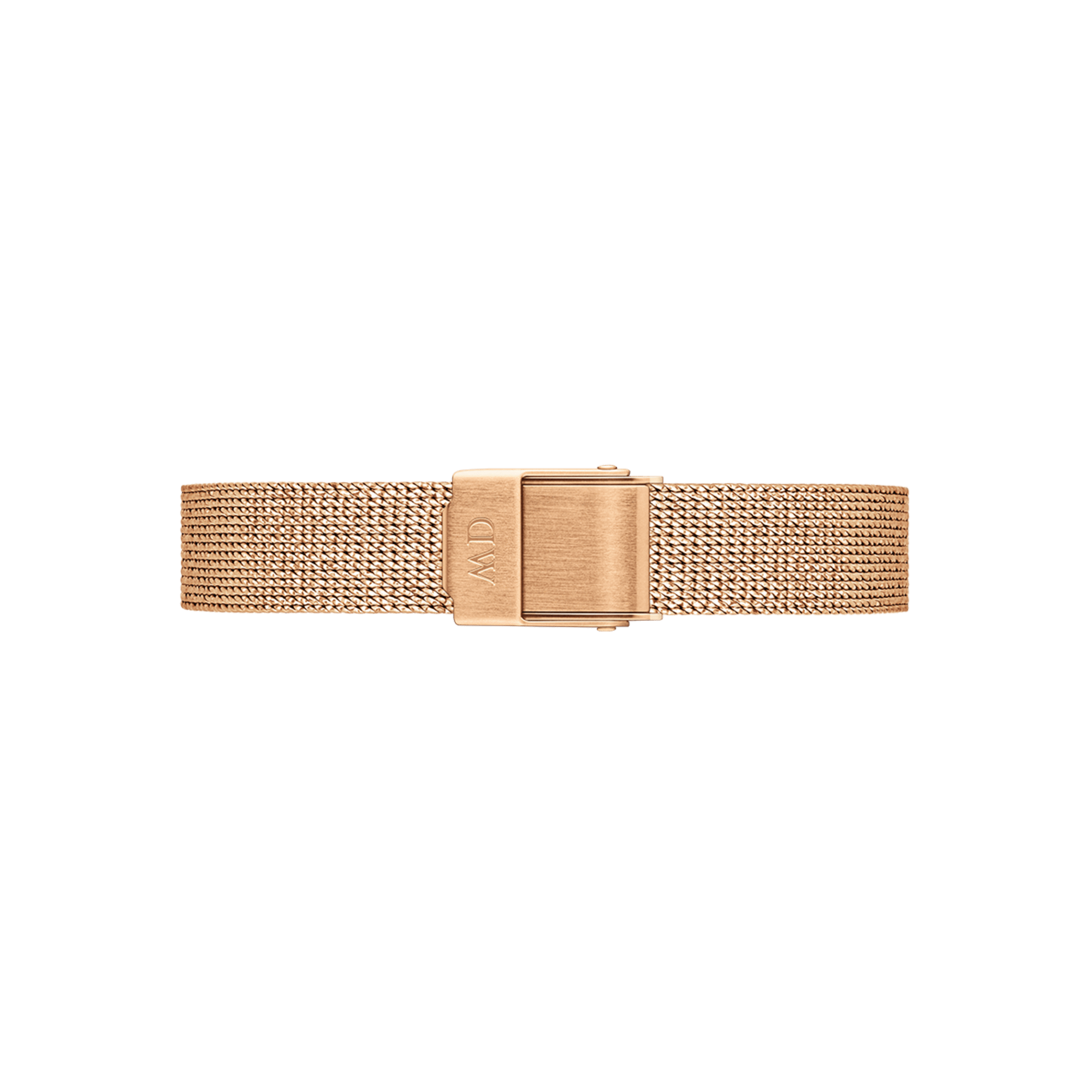 Pressed Melrose Strap Rose Gold