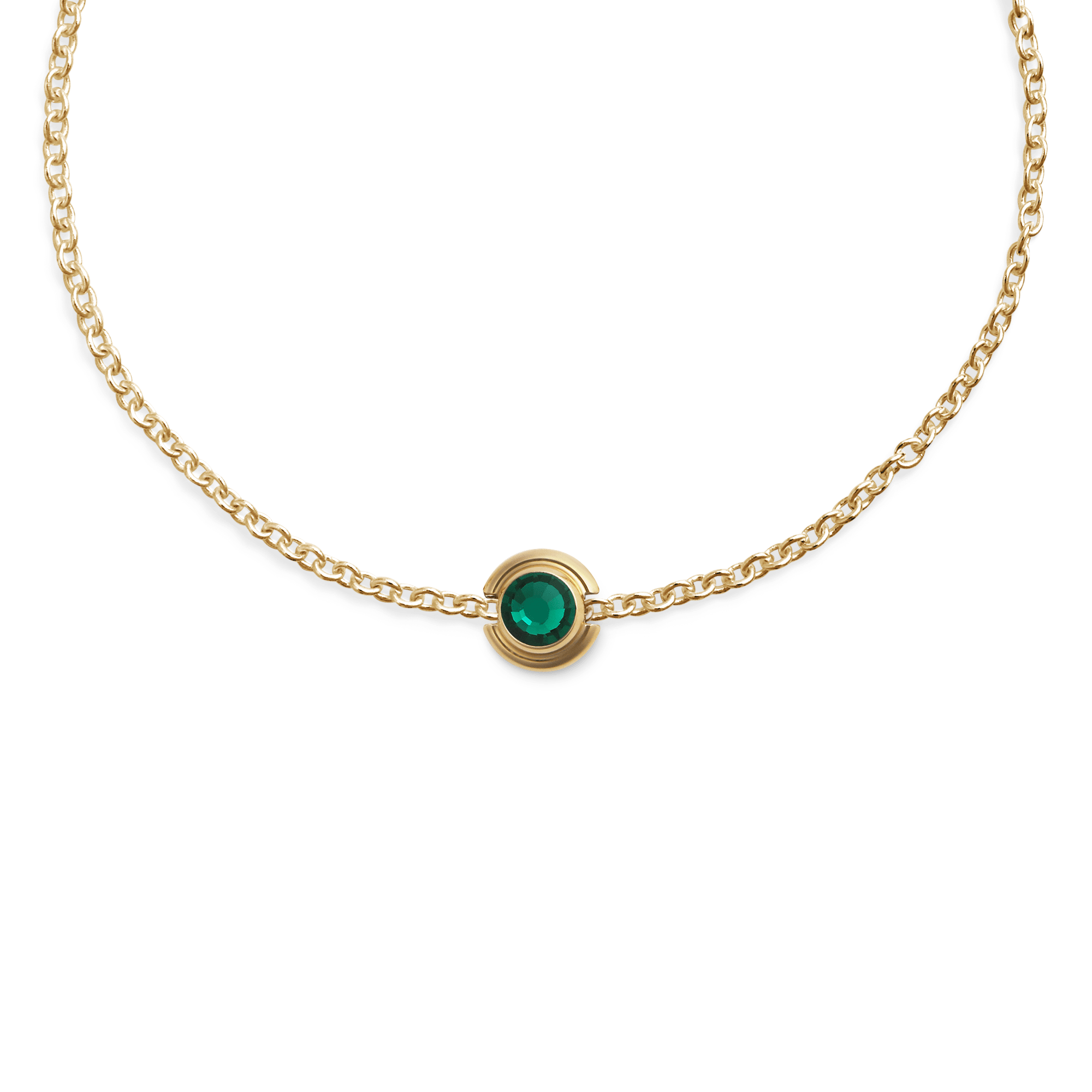 March Charm Gold