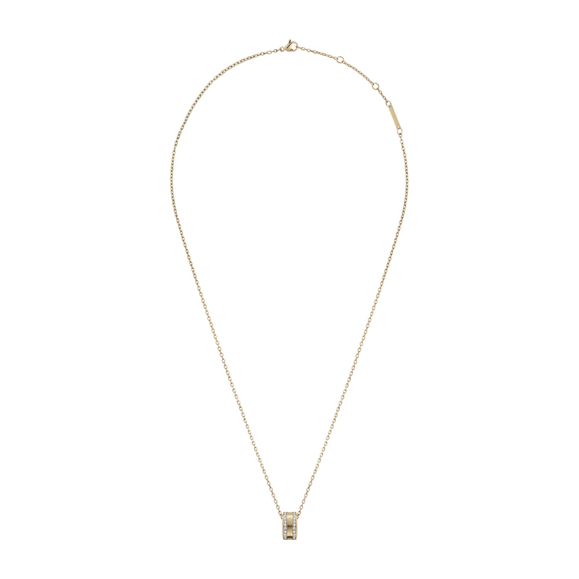 Elan Lumine Necklace Gold