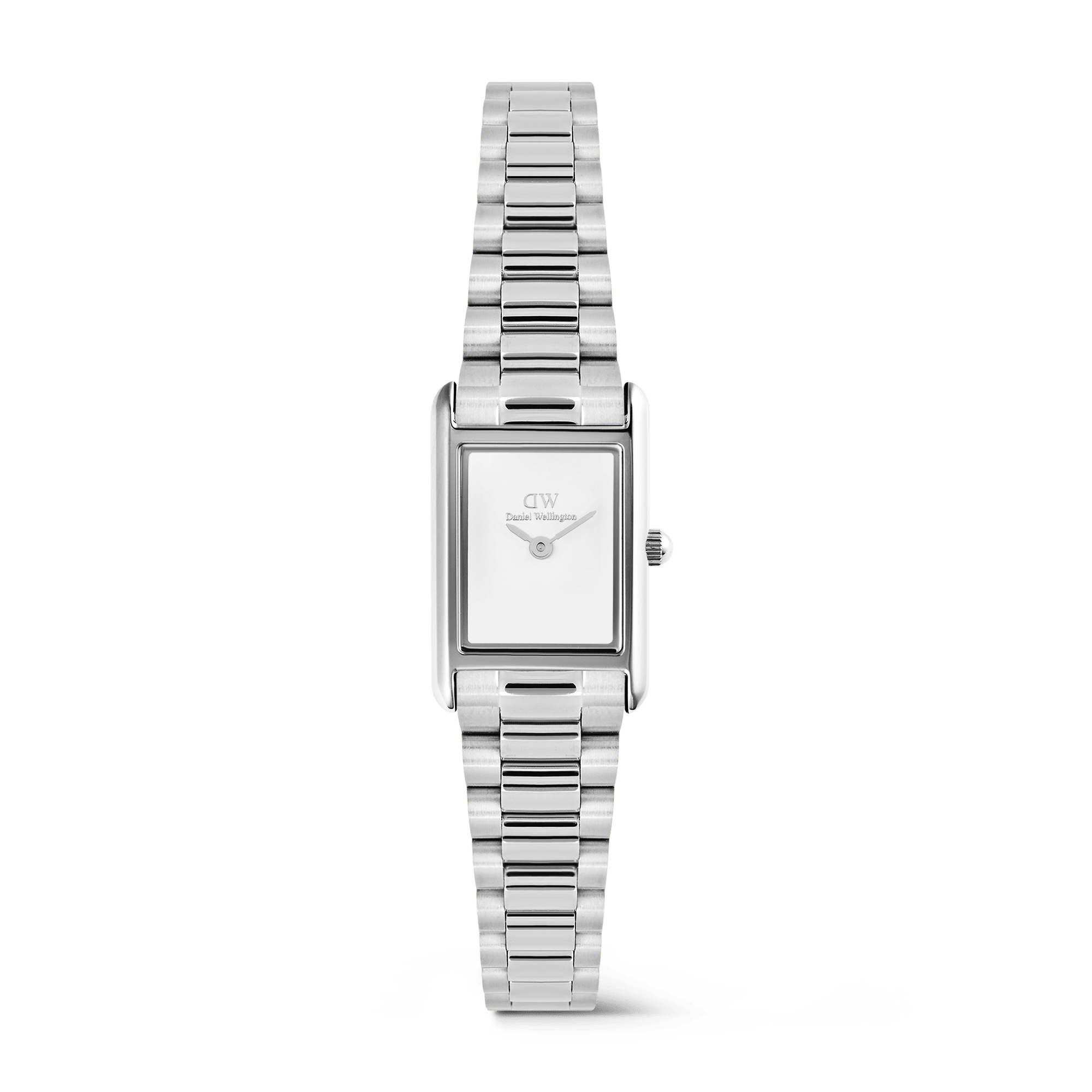 Bound Mini 3-Link Silver