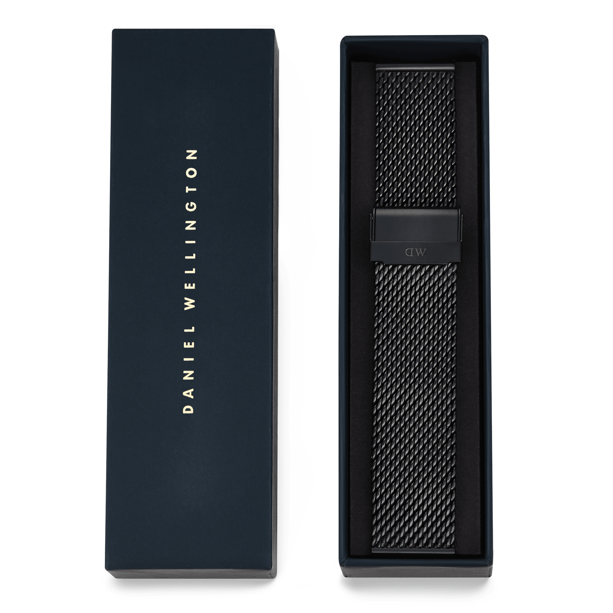 Onyx Mesh Strap