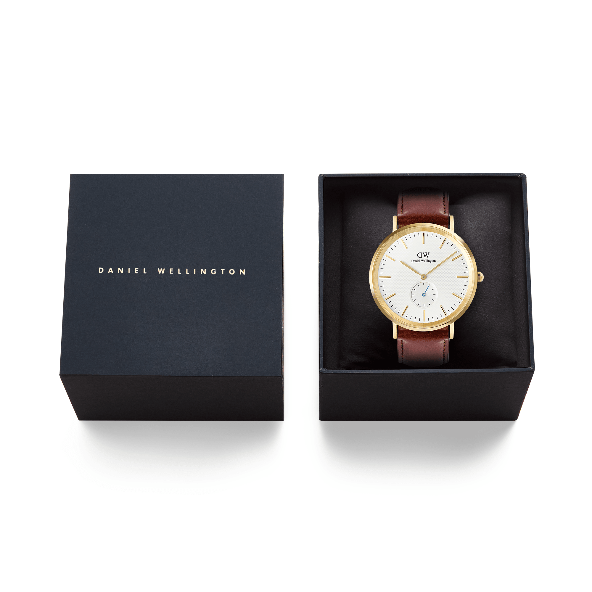 Classic Multi-Eye St Mawes Off-white Sunray Gold