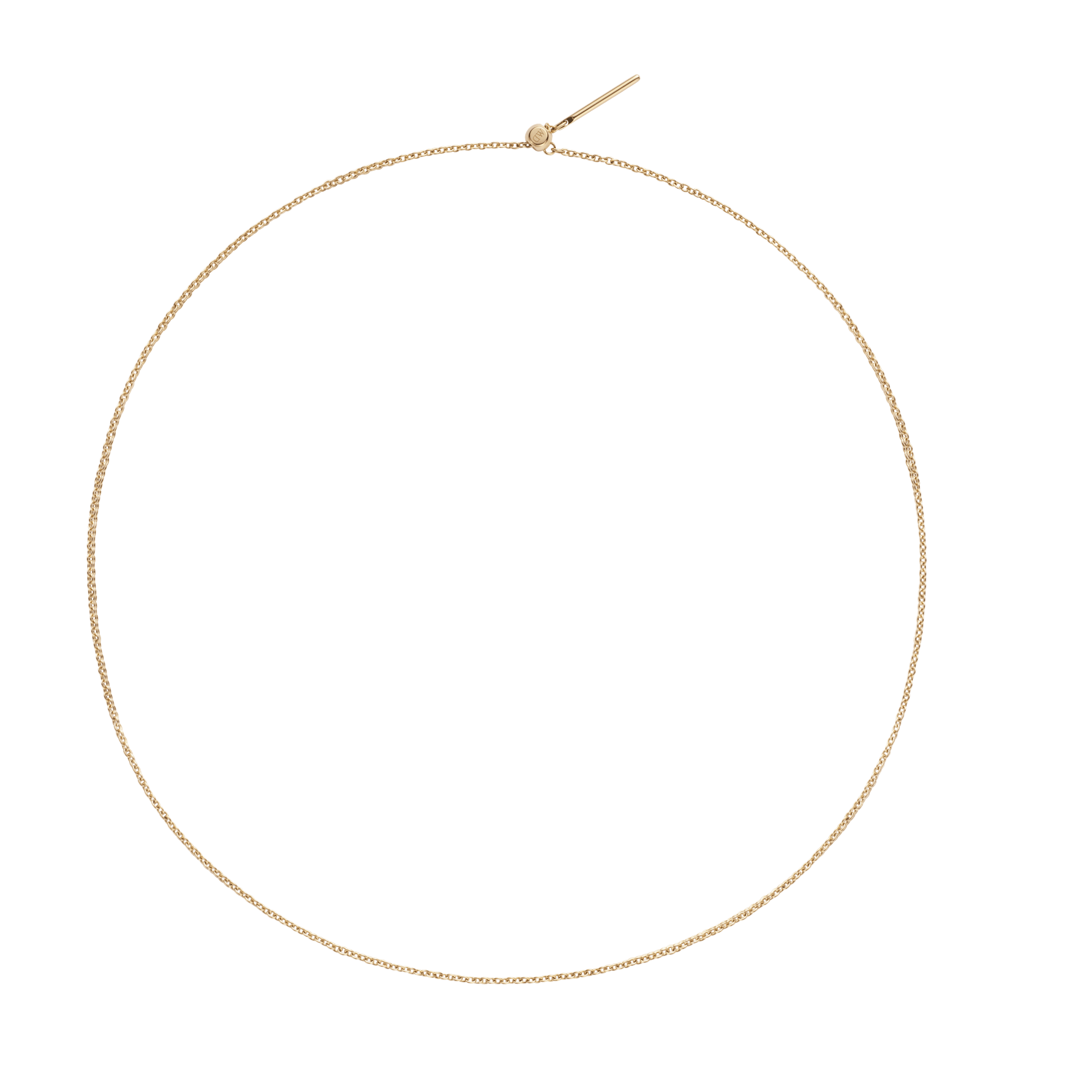Charms Chain Necklace G